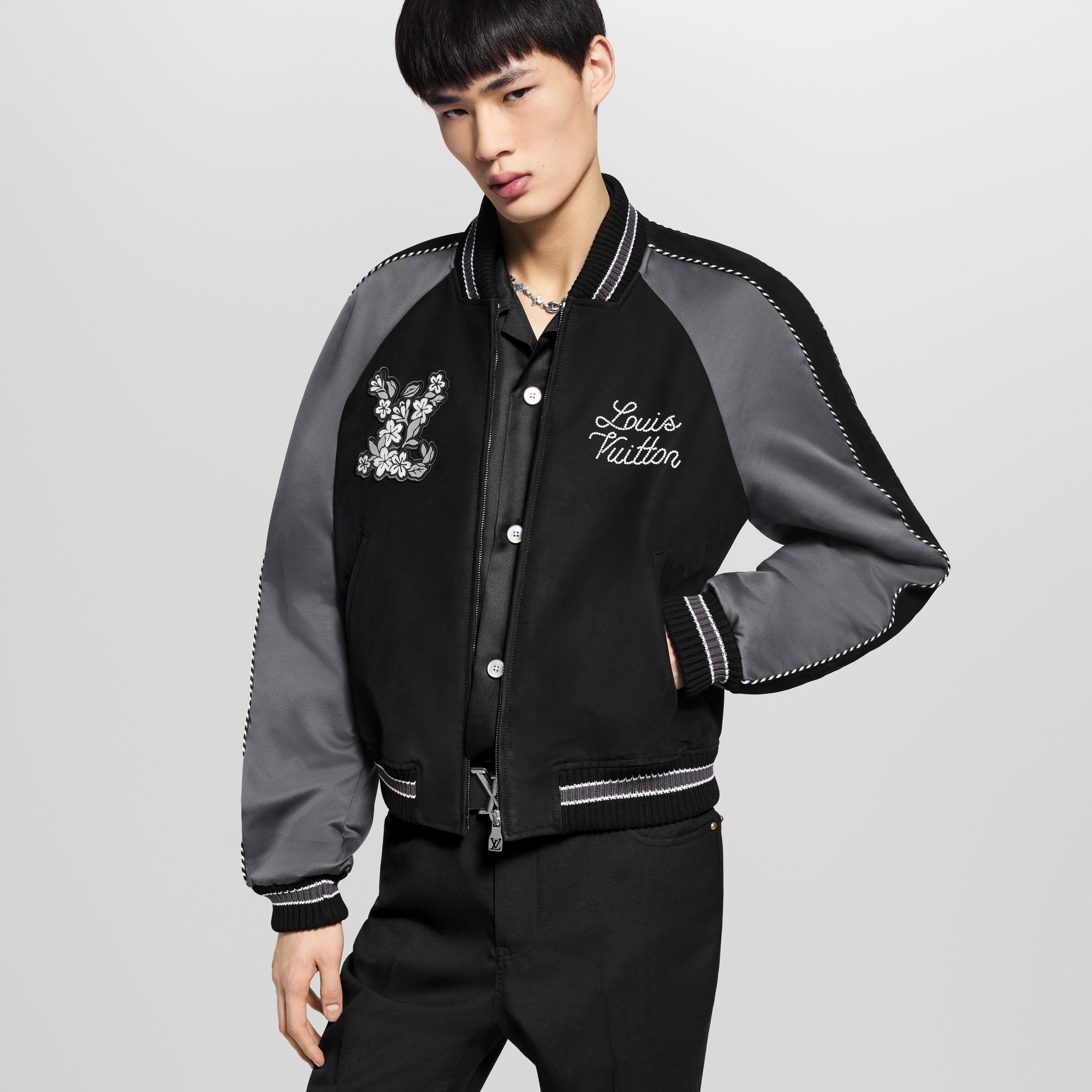 LV} - LV - LV男士高级成衣 | 路易威登LOUIS VUITTON官网 (产品缩放)