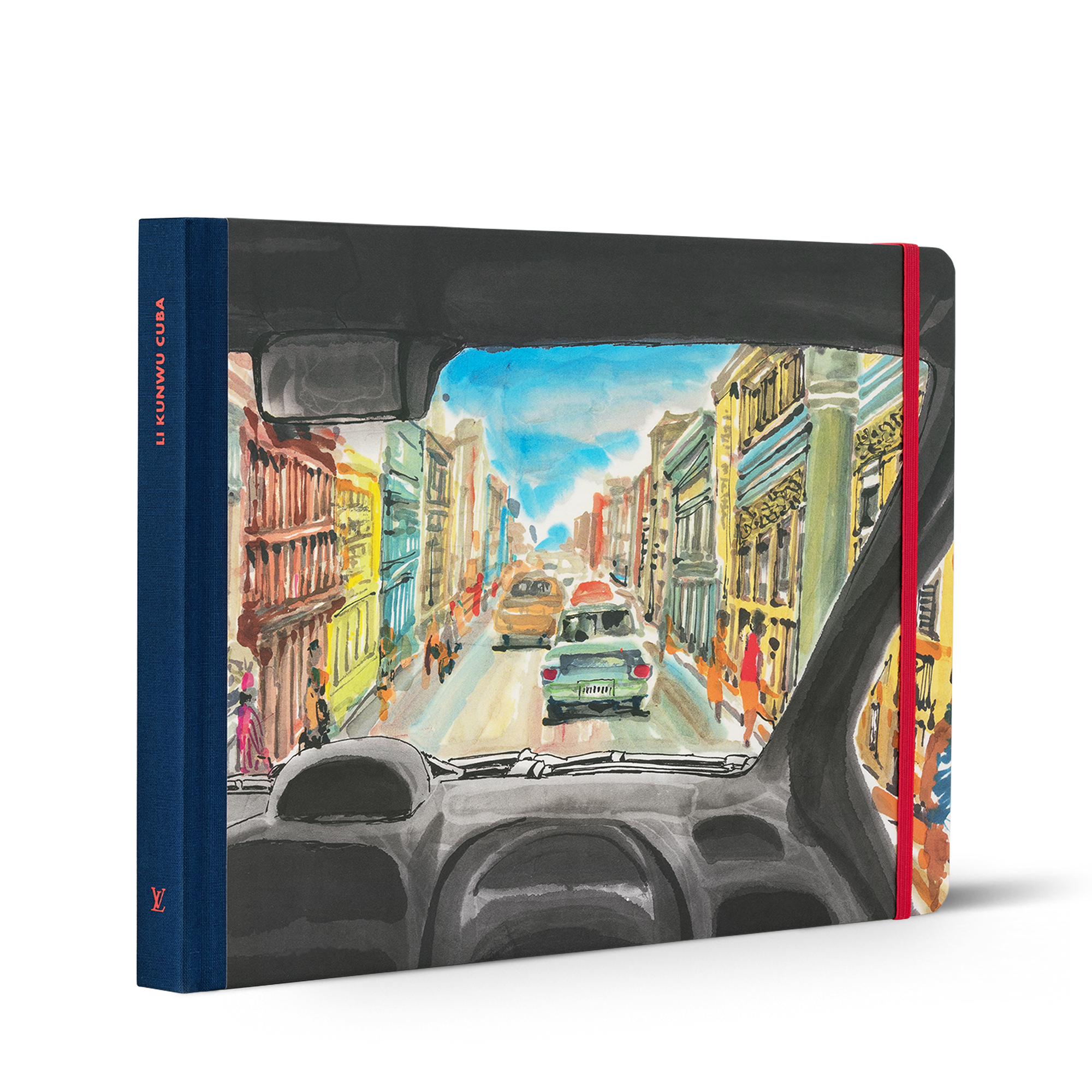 LV} - LV - LV硬箱、旅行和家居书籍和文具 | 路易威登LOUIS VUITTON官网 (产品缩放)