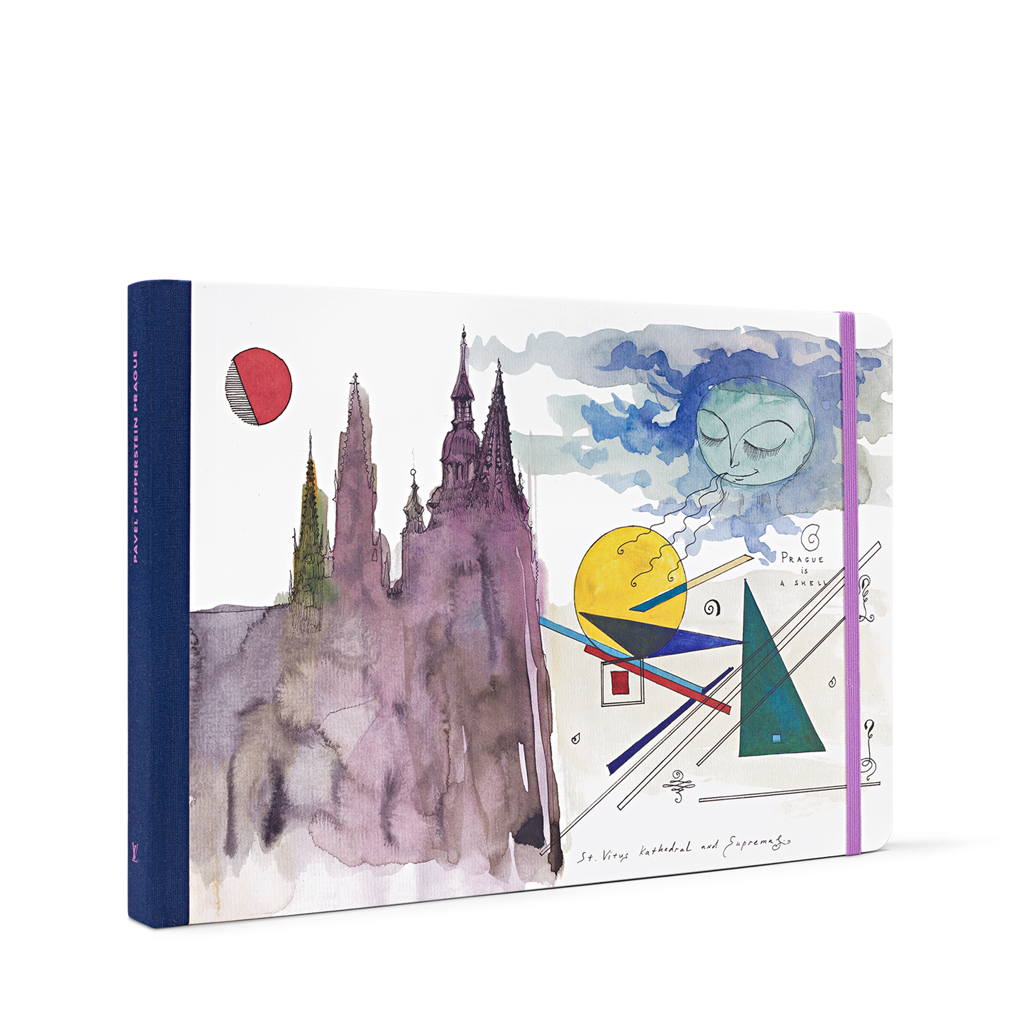 LV} - LV - LV硬箱、旅行和家居书籍和文具 | 路易威登LOUIS VUITTON官网 (产品缩放)