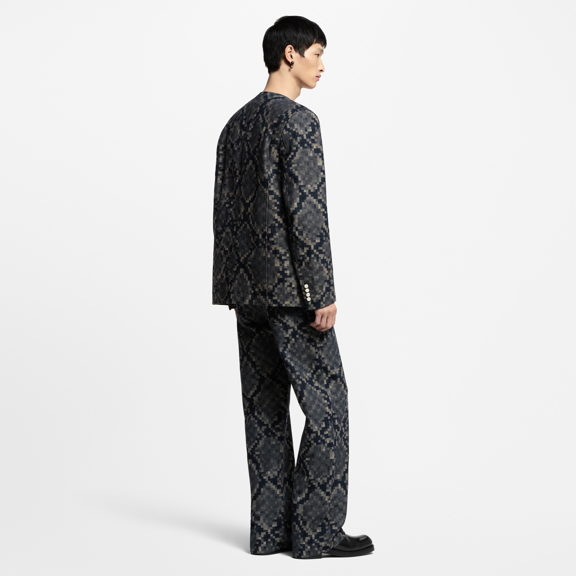 LV} - LV - LV男士高级成衣 | 路易威登LOUIS VUITTON官网 (产品缩放)