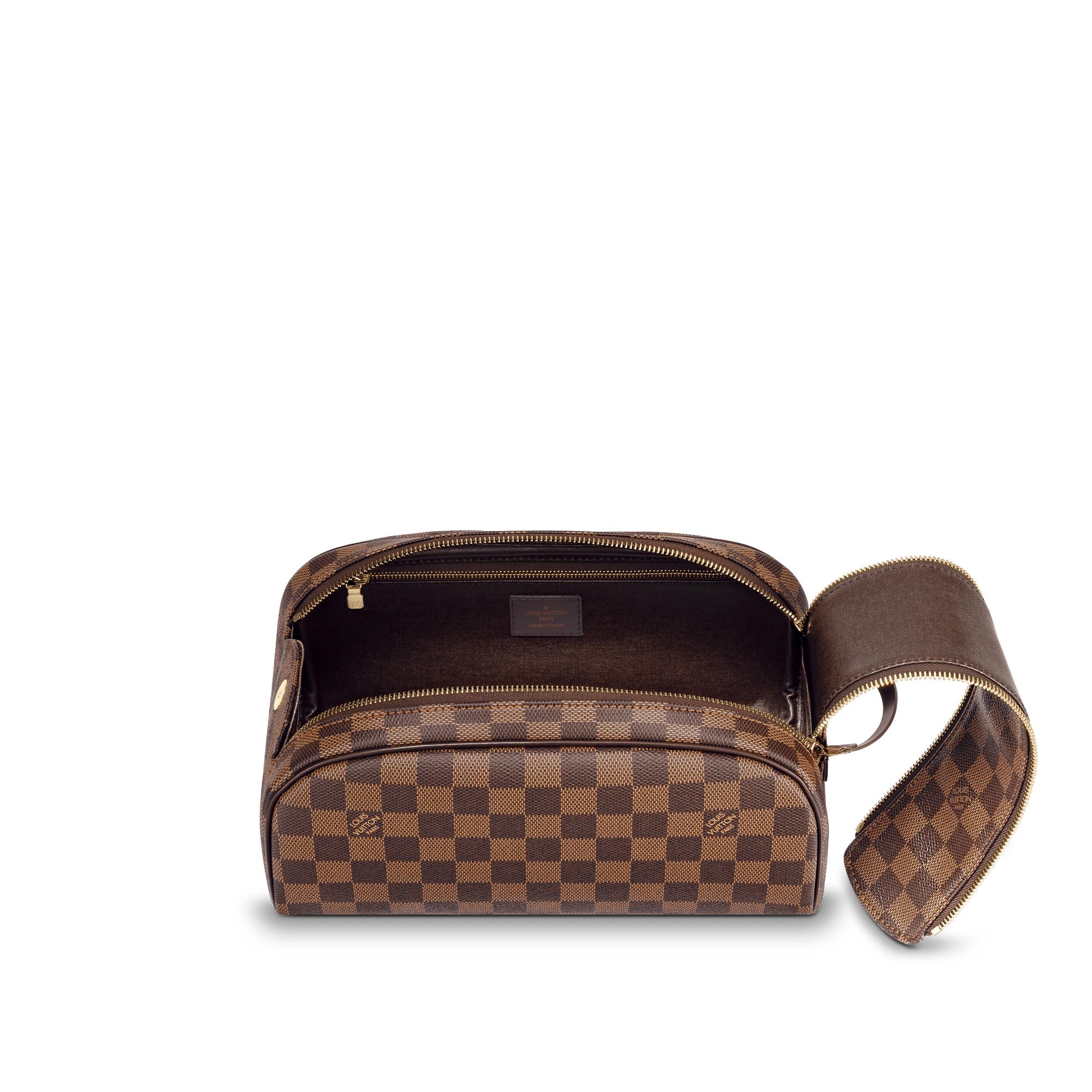 LV} - LVDamier Ebene - LV男士旅行用品 | 路易威登LOUIS VUITTON官网 (产品缩放)