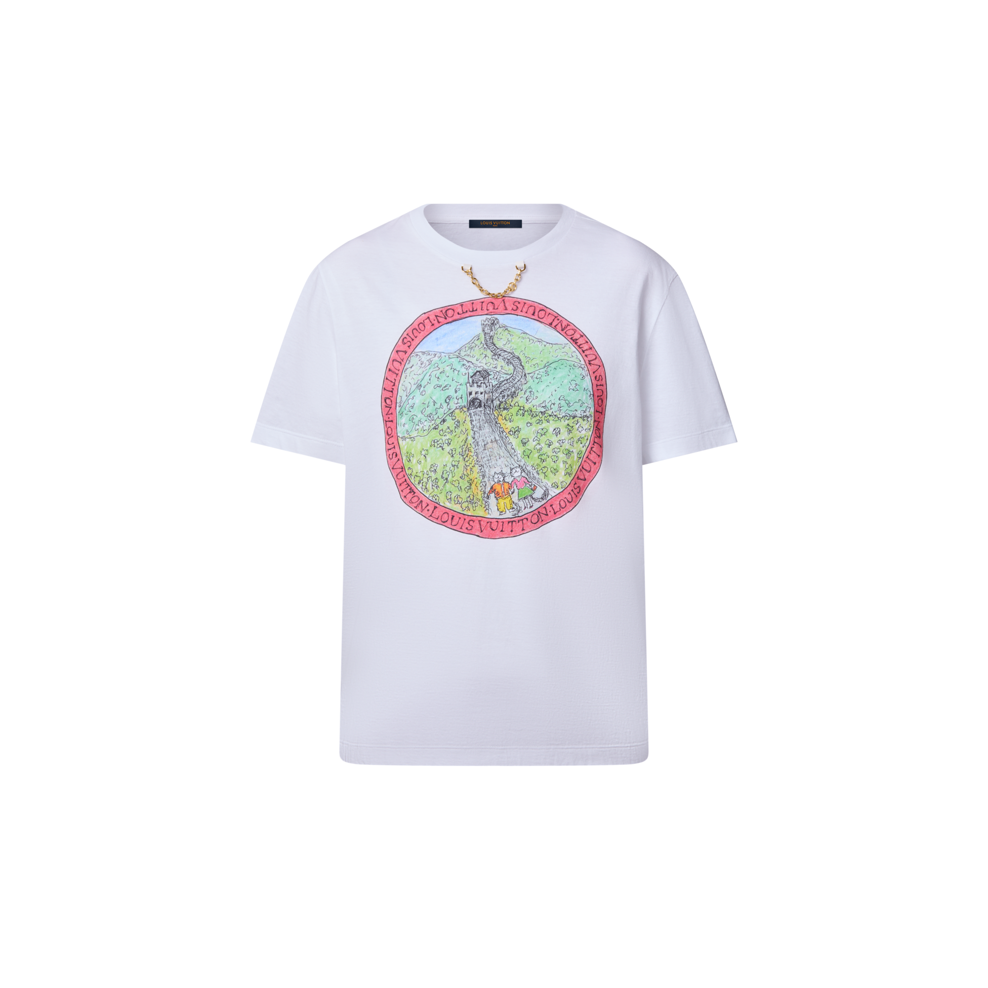 LV} - LV - LV女士高级成衣 | 路易威登LOUIS VUITTON官网 (产品缩放)