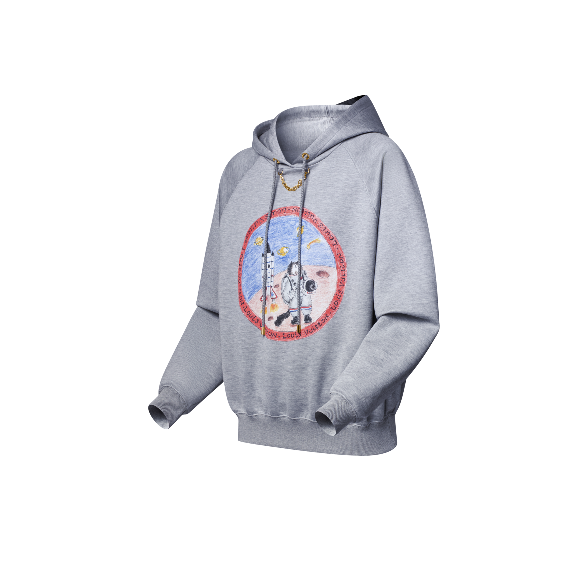 LV} - LV - LV女士高级成衣 | 路易威登LOUIS VUITTON官网 (产品缩放)
