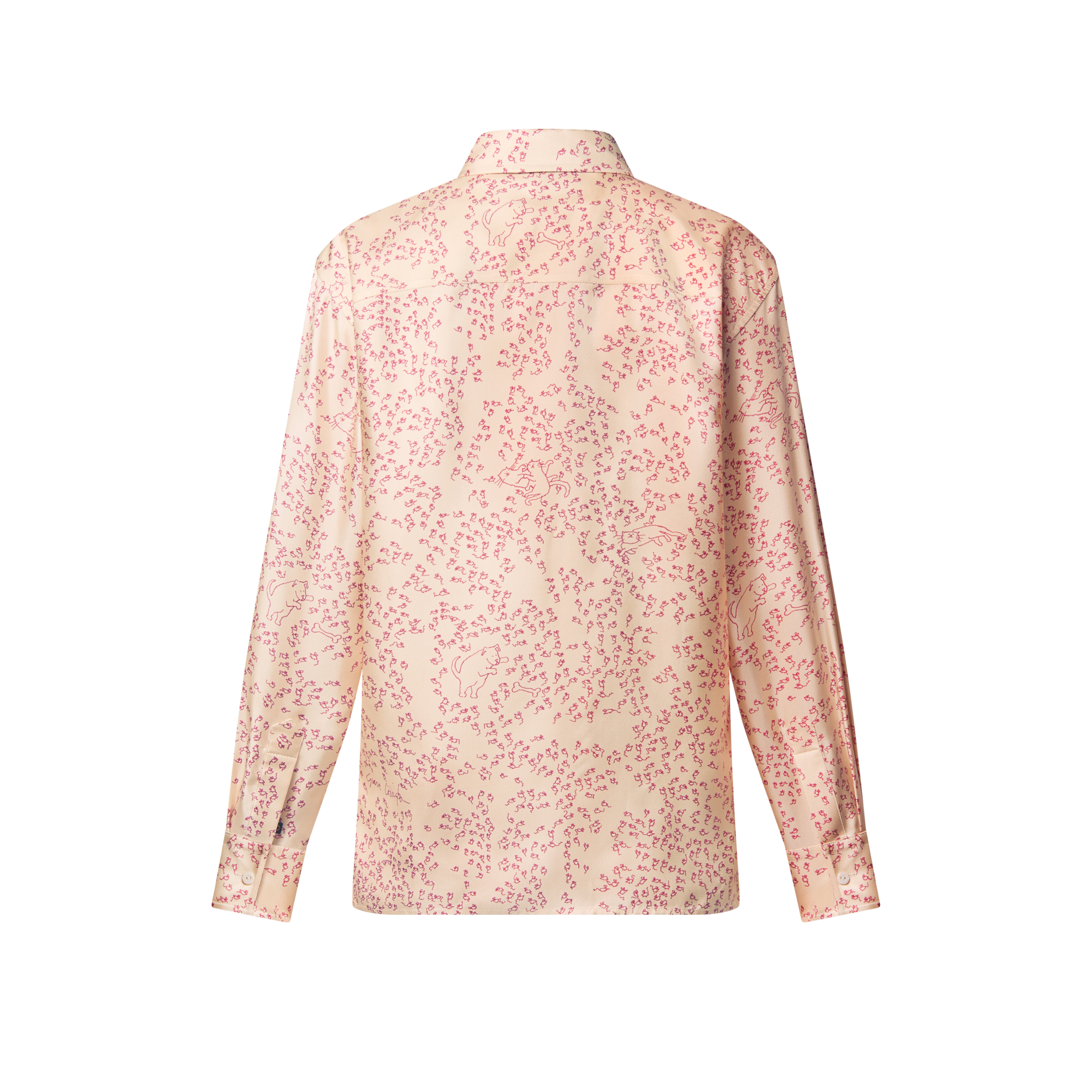 LV} - LV - LV女士高级成衣 | 路易威登LOUIS VUITTON官网 (产品缩放)
