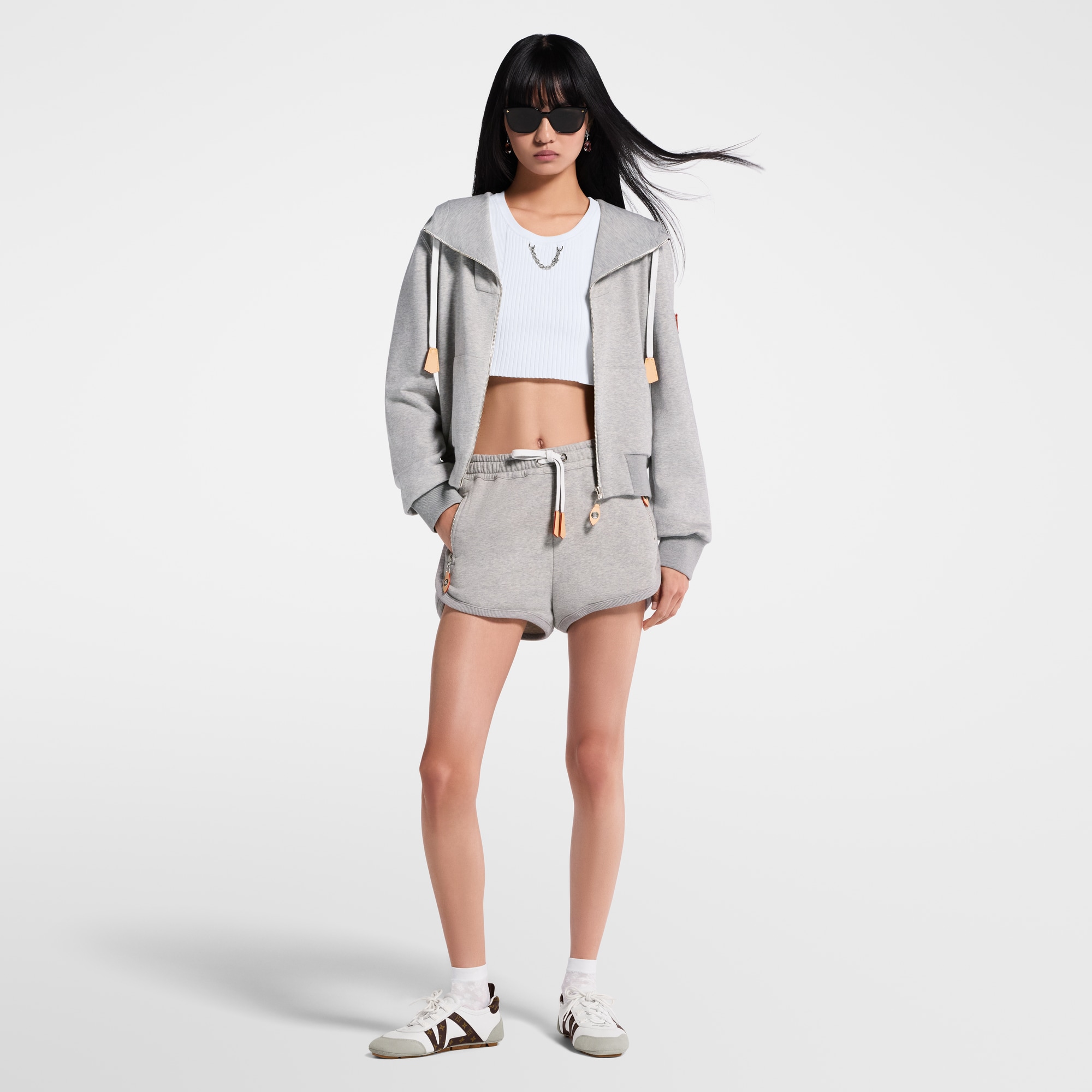 LV} - LV - LV女士高级成衣 | 路易威登LOUIS VUITTON官网 (产品缩放)