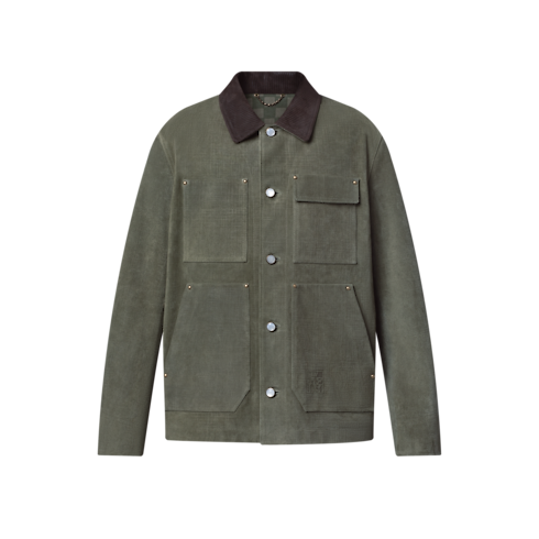 LV} - LV - LV男士高级成衣 | 路易威登LOUIS VUITTON官网 (产品缩放)