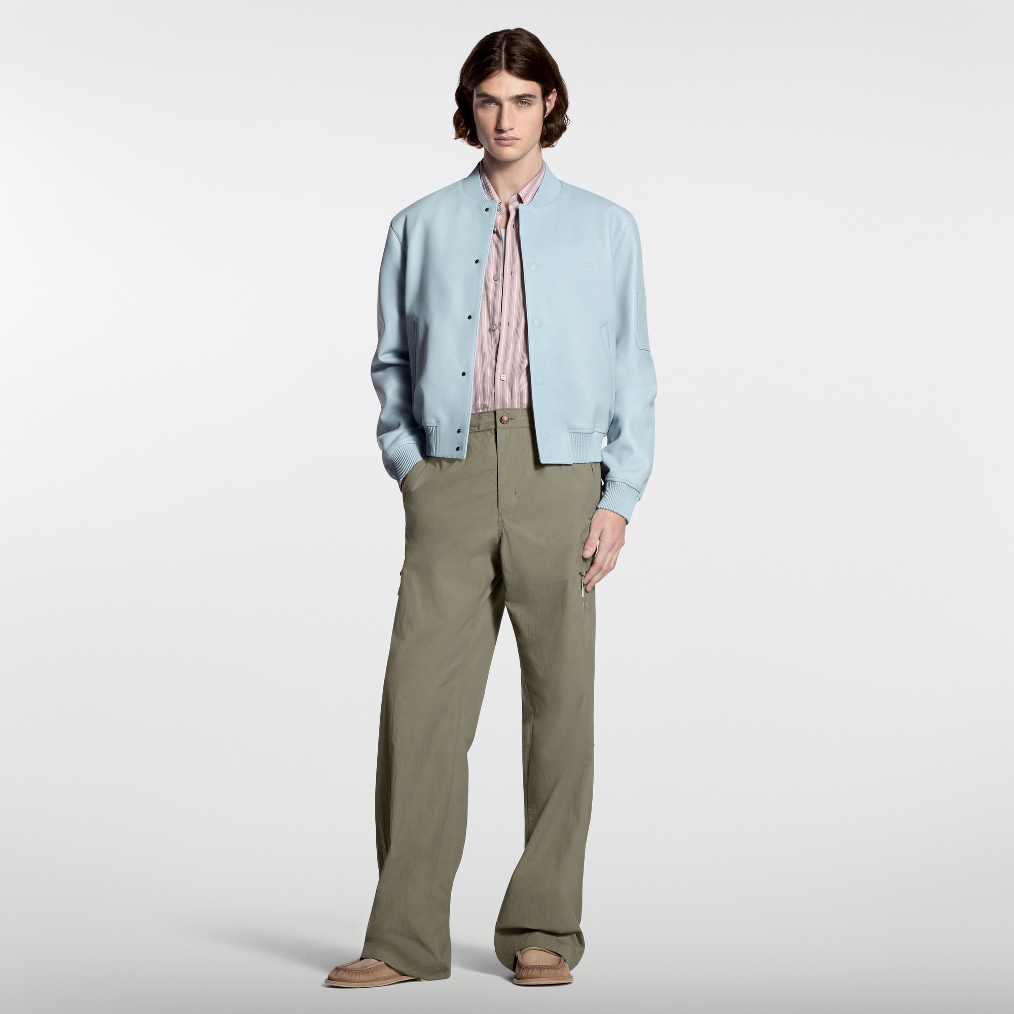 LV} - LV - LV男士高级成衣 | 路易威登LOUIS VUITTON官网 (产品缩放)