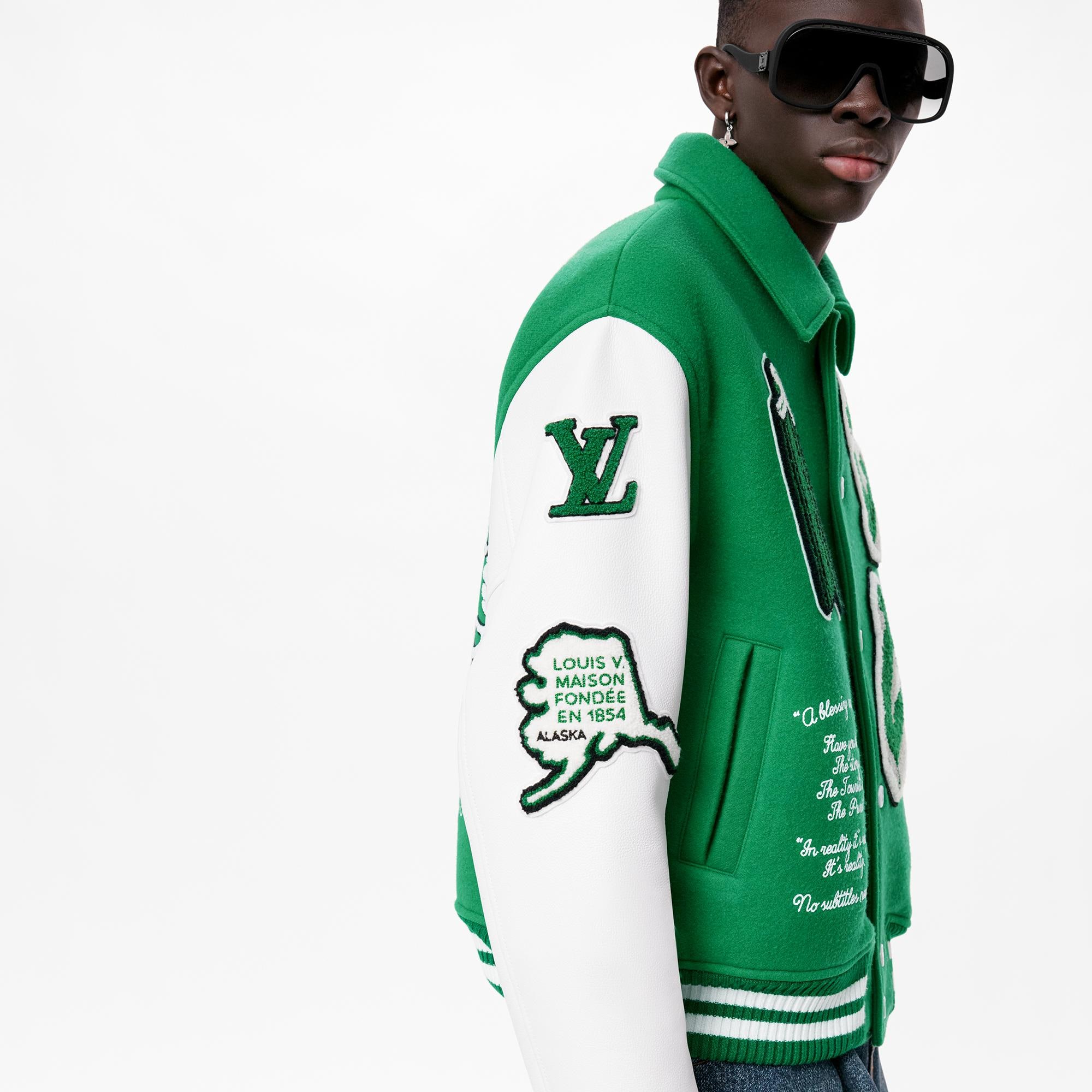 LV} - LV - LV男士Discontinued Product | 路易威登LOUIS VUITTON官网 (产品缩放)