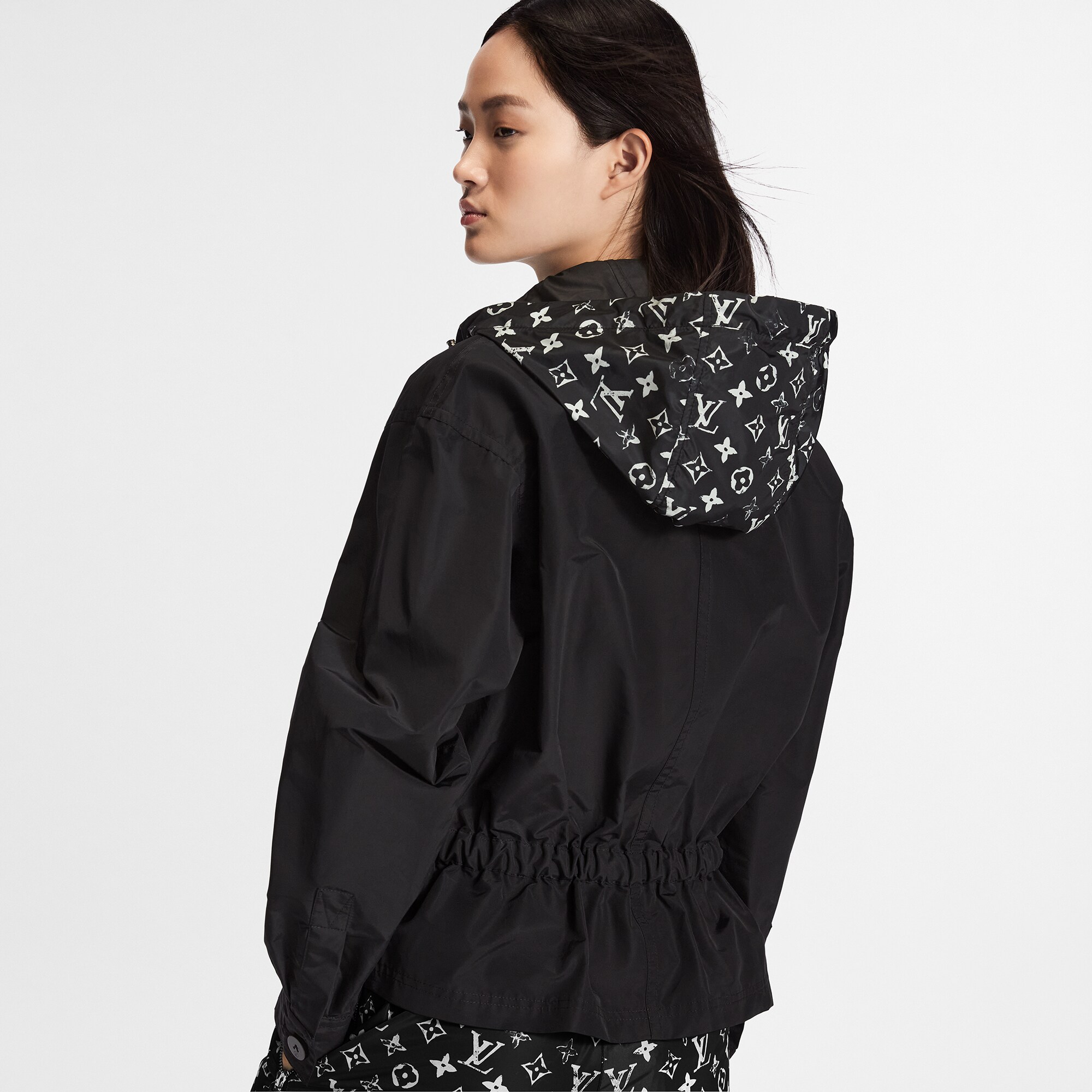 LV} - LV - LV女士高级成衣 | 路易威登LOUIS VUITTON官网 (产品缩放)