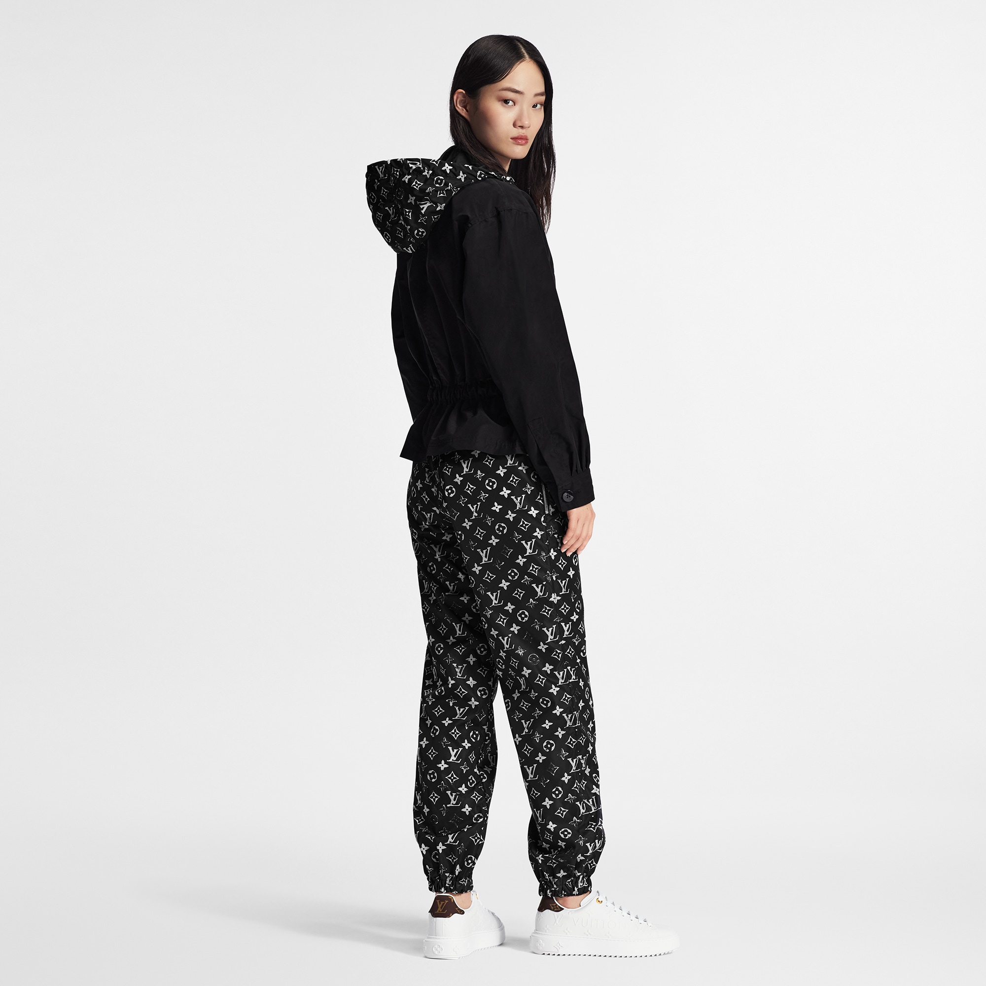 LV} - LV - LV女士高级成衣 | 路易威登LOUIS VUITTON官网 (产品缩放)