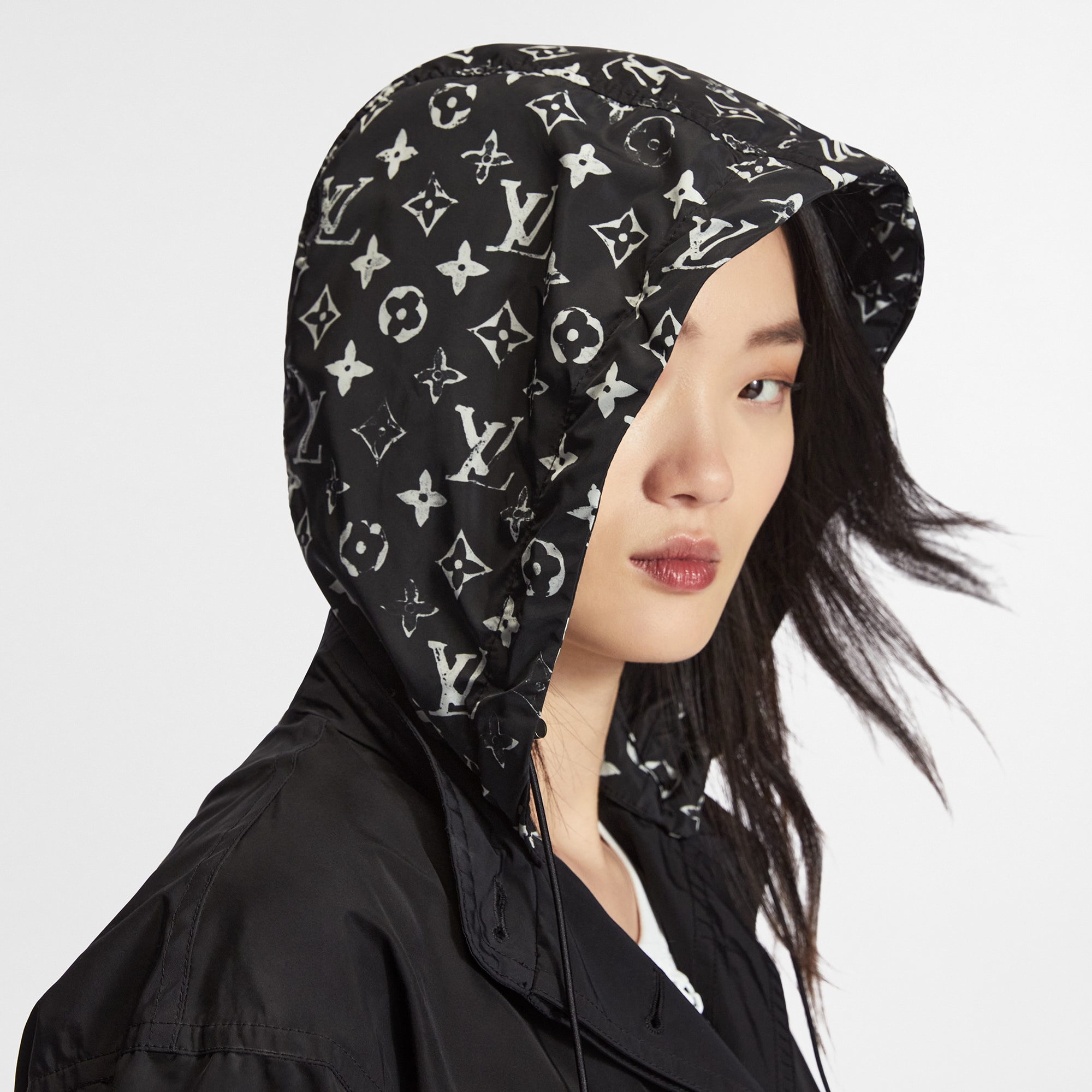 LV} - LV - LV女士高级成衣 | 路易威登LOUIS VUITTON官网 (产品缩放)