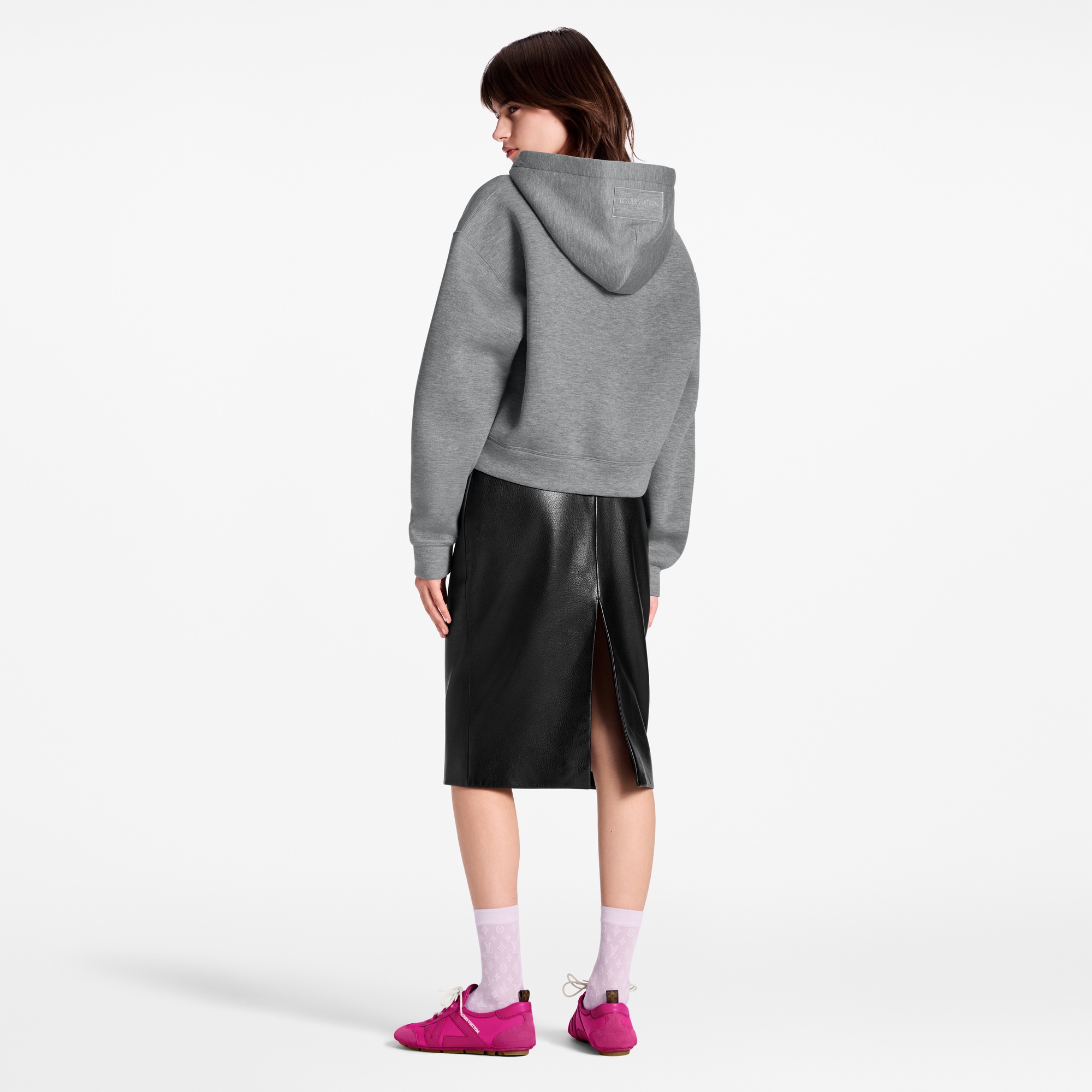 LV} - LV - LV女士高级成衣 | 路易威登LOUIS VUITTON官网 (产品缩放)