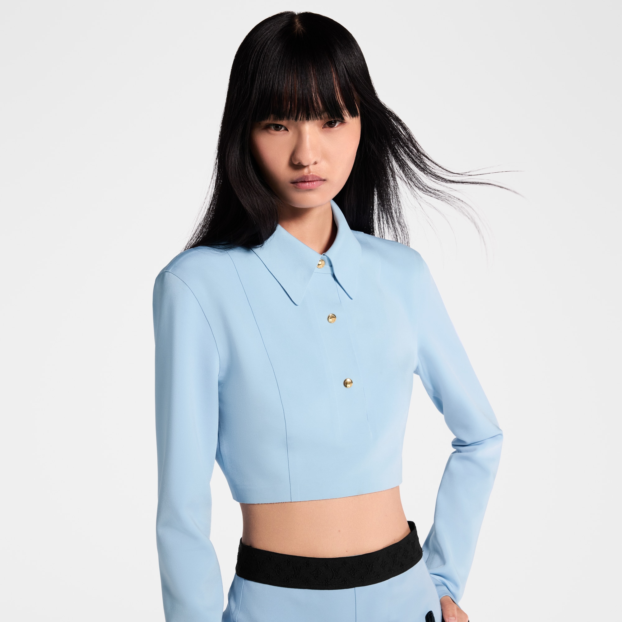 LV} - LV - LV女士高级成衣 | 路易威登LOUIS VUITTON官网 (产品缩放)