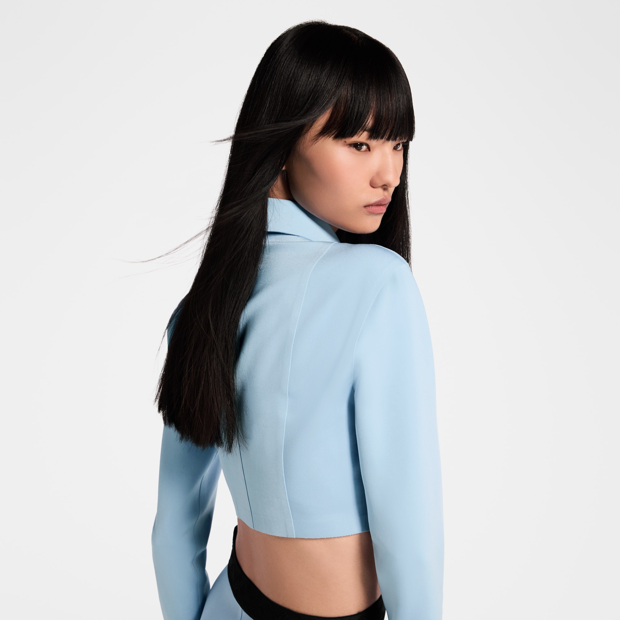 LV} - LV - LV女士高级成衣 | 路易威登LOUIS VUITTON官网 (产品缩放)