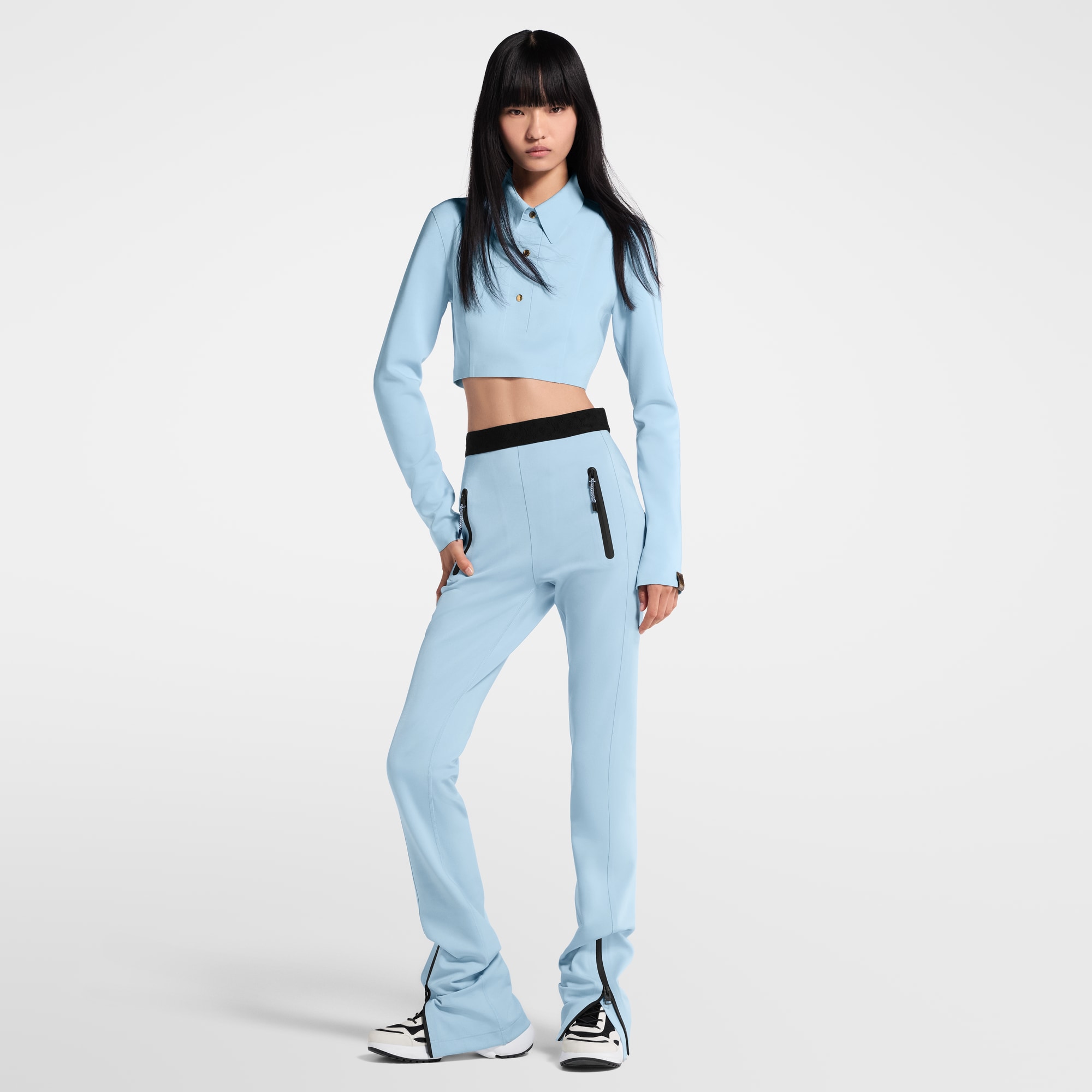 LV} - LV - LV女士高级成衣 | 路易威登LOUIS VUITTON官网 (产品缩放)