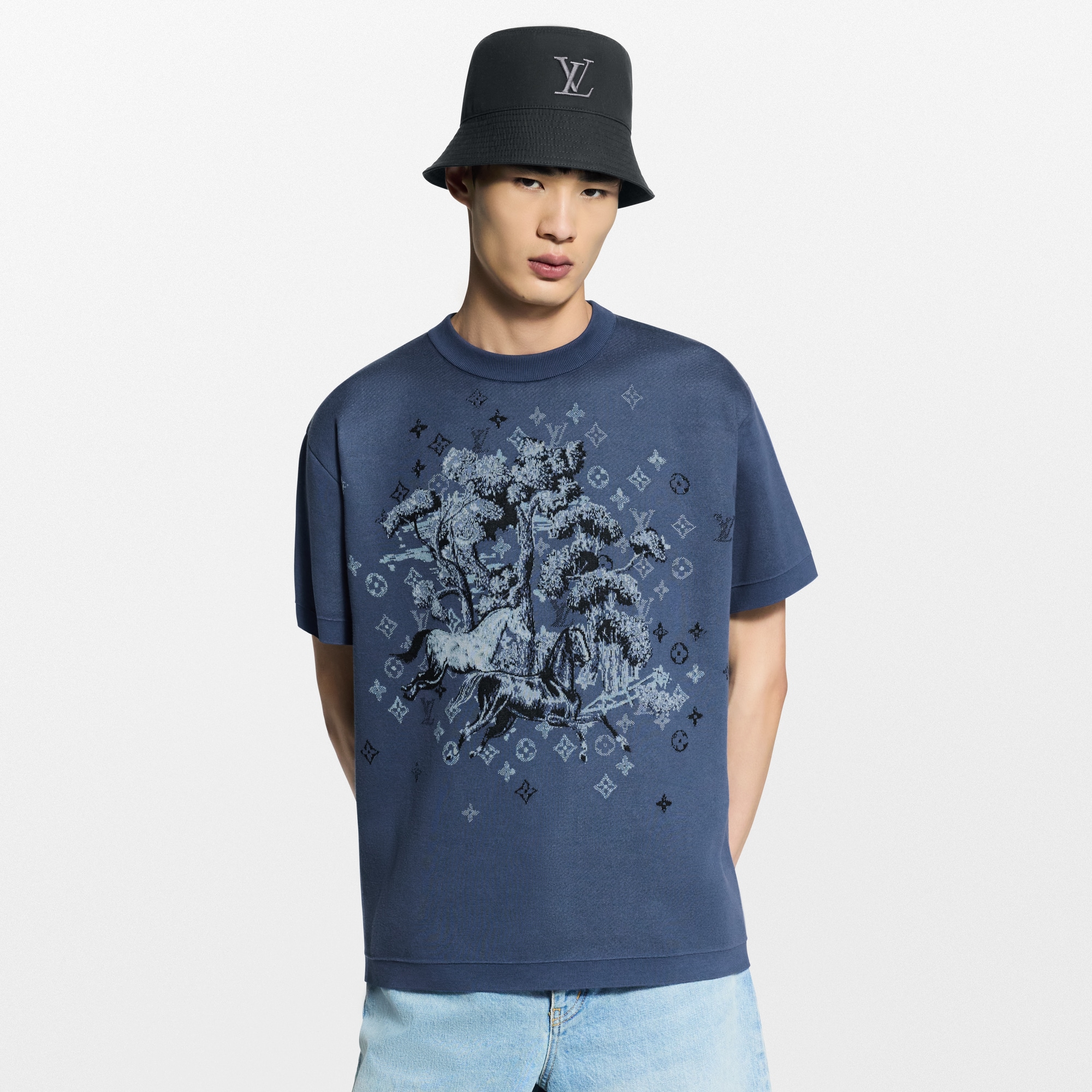 LV} - LV - LV男士高级成衣 | 路易威登LOUIS VUITTON官网 (产品缩放)