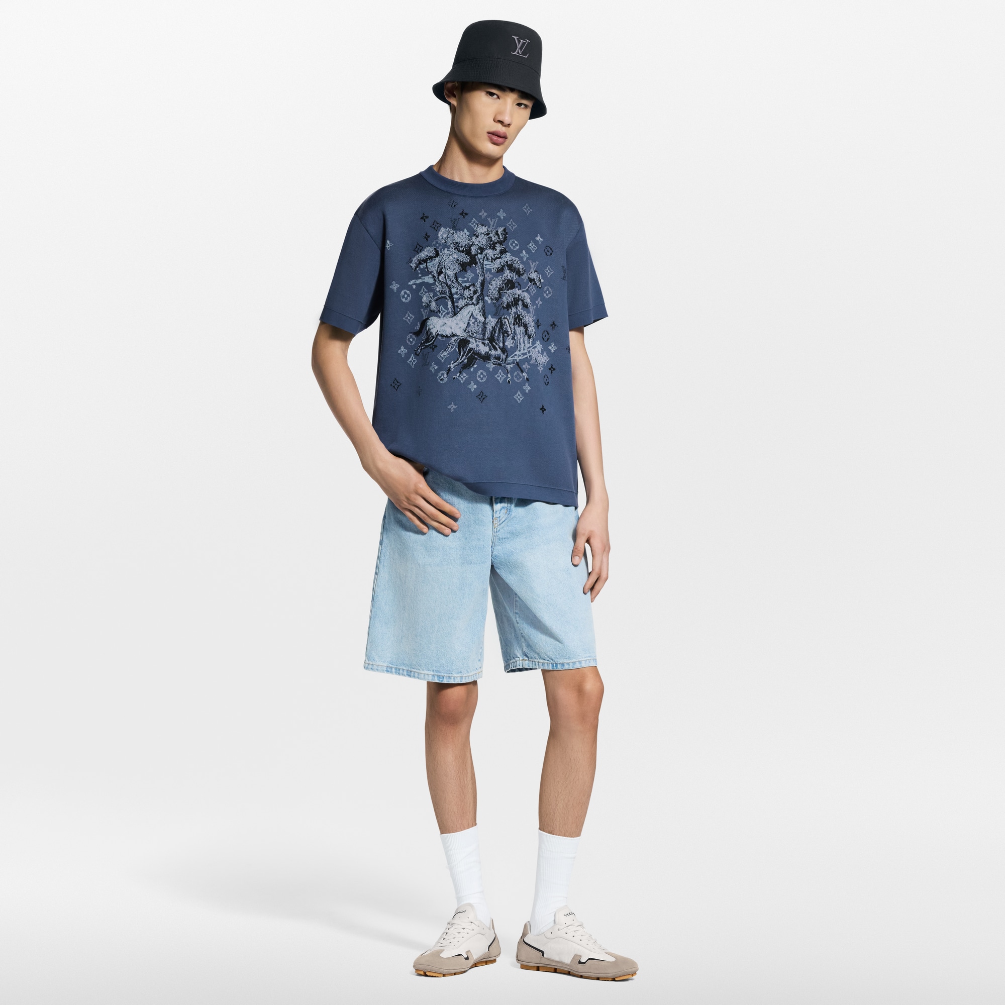 LV} - LV - LV男士高级成衣 | 路易威登LOUIS VUITTON官网 (产品缩放)