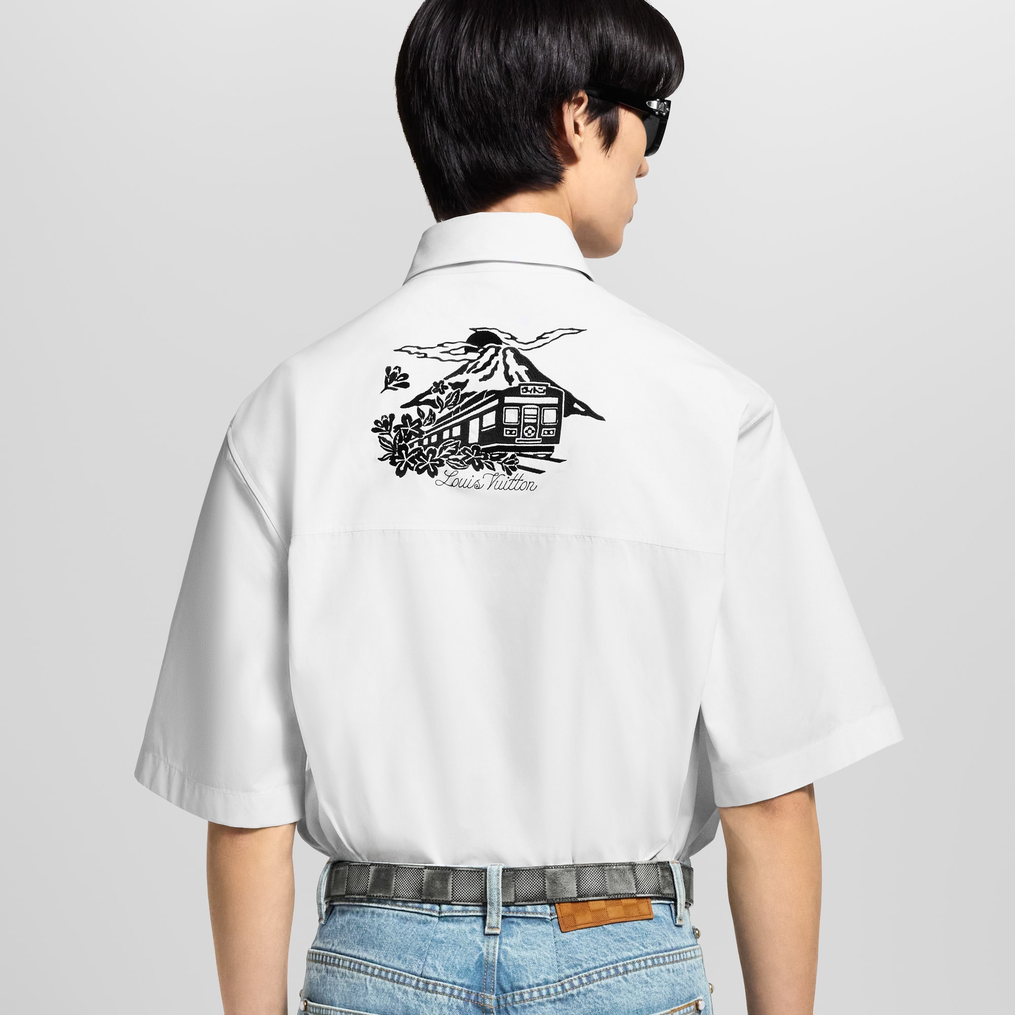 LV} - LV - LV男士高级成衣 | 路易威登LOUIS VUITTON官网 (产品缩放)