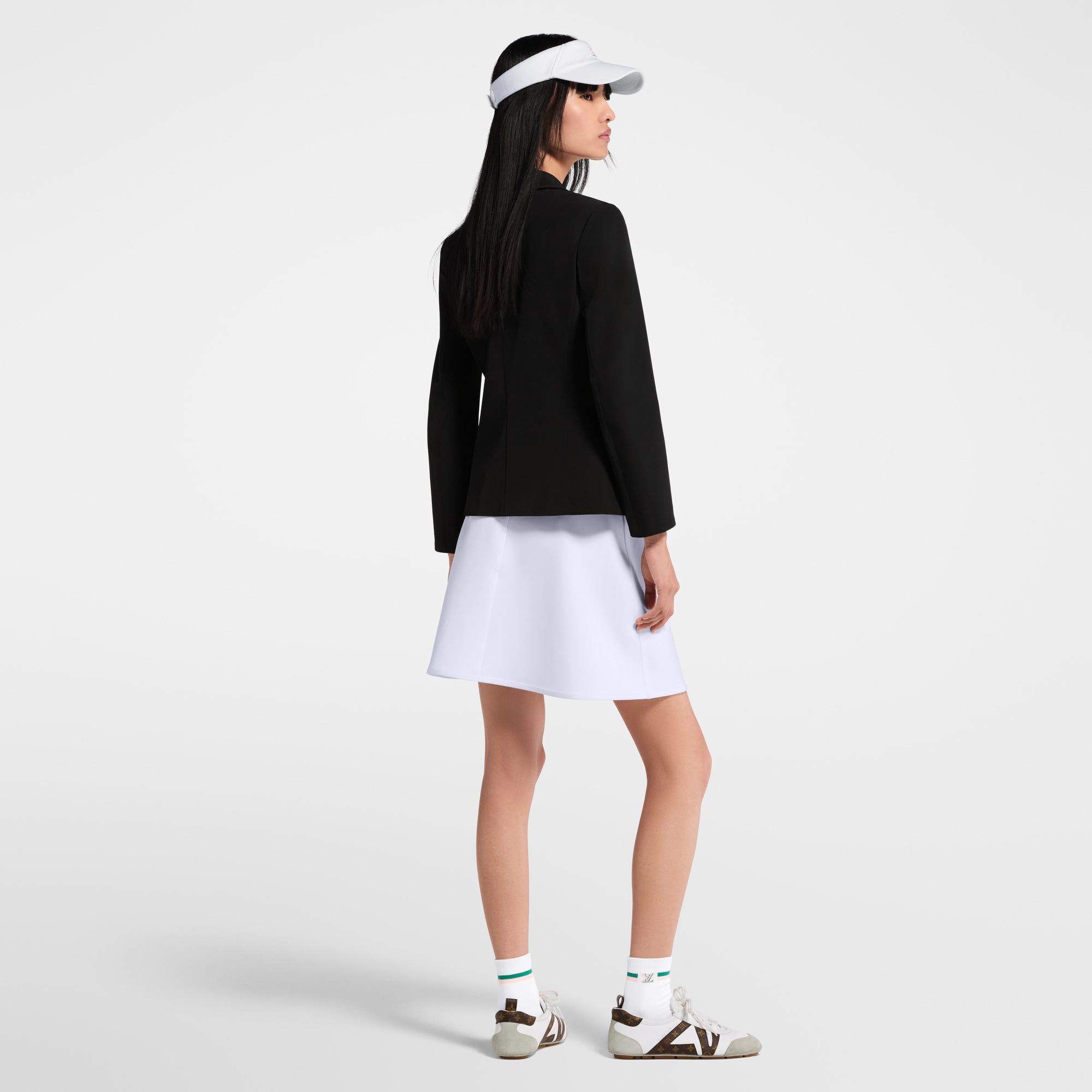 LV} - LV - LV女士高级成衣 | 路易威登LOUIS VUITTON官网 (产品缩放)