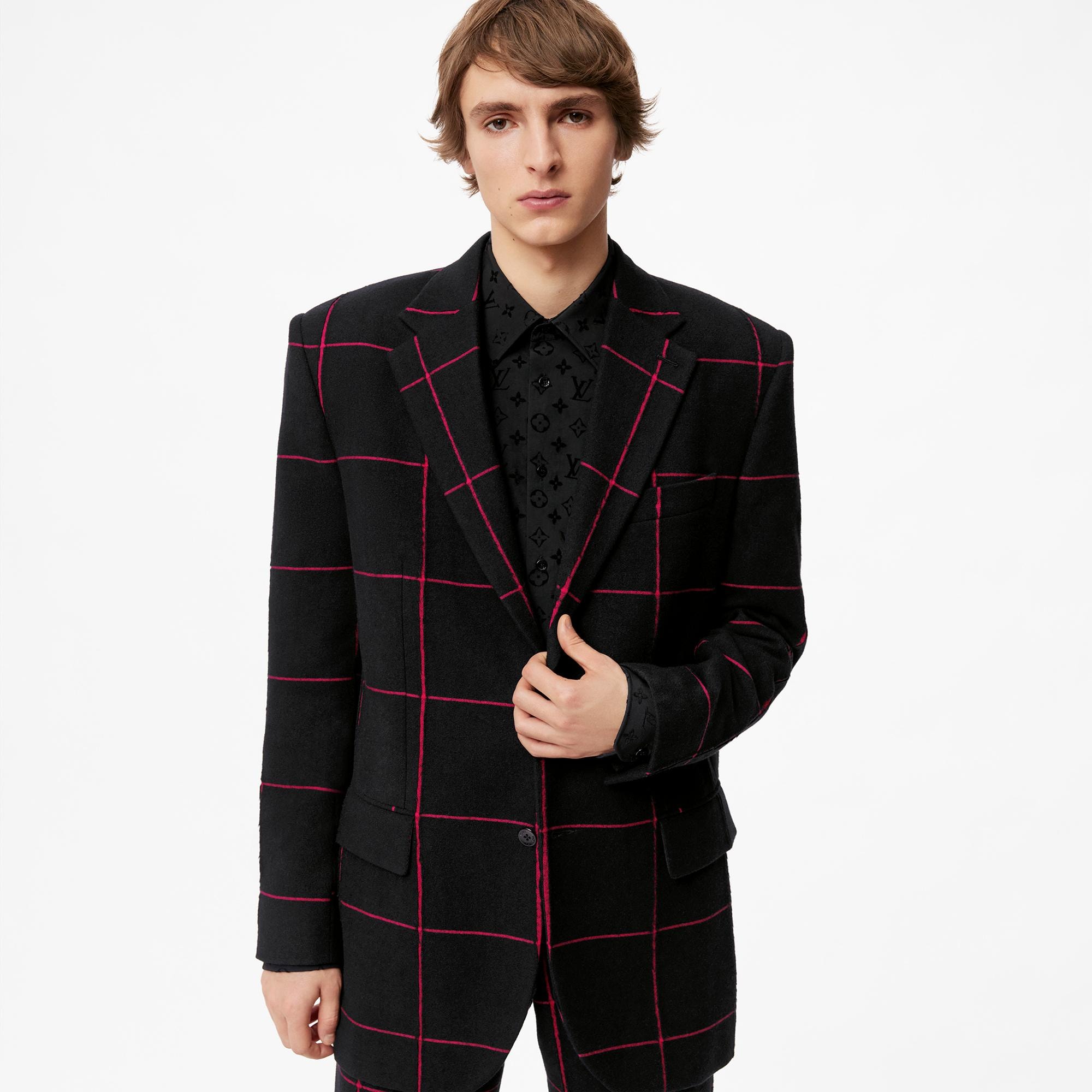 LV} - LV - LV男士Discontinued Product | 路易威登LOUIS VUITTON官网 (产品缩放)