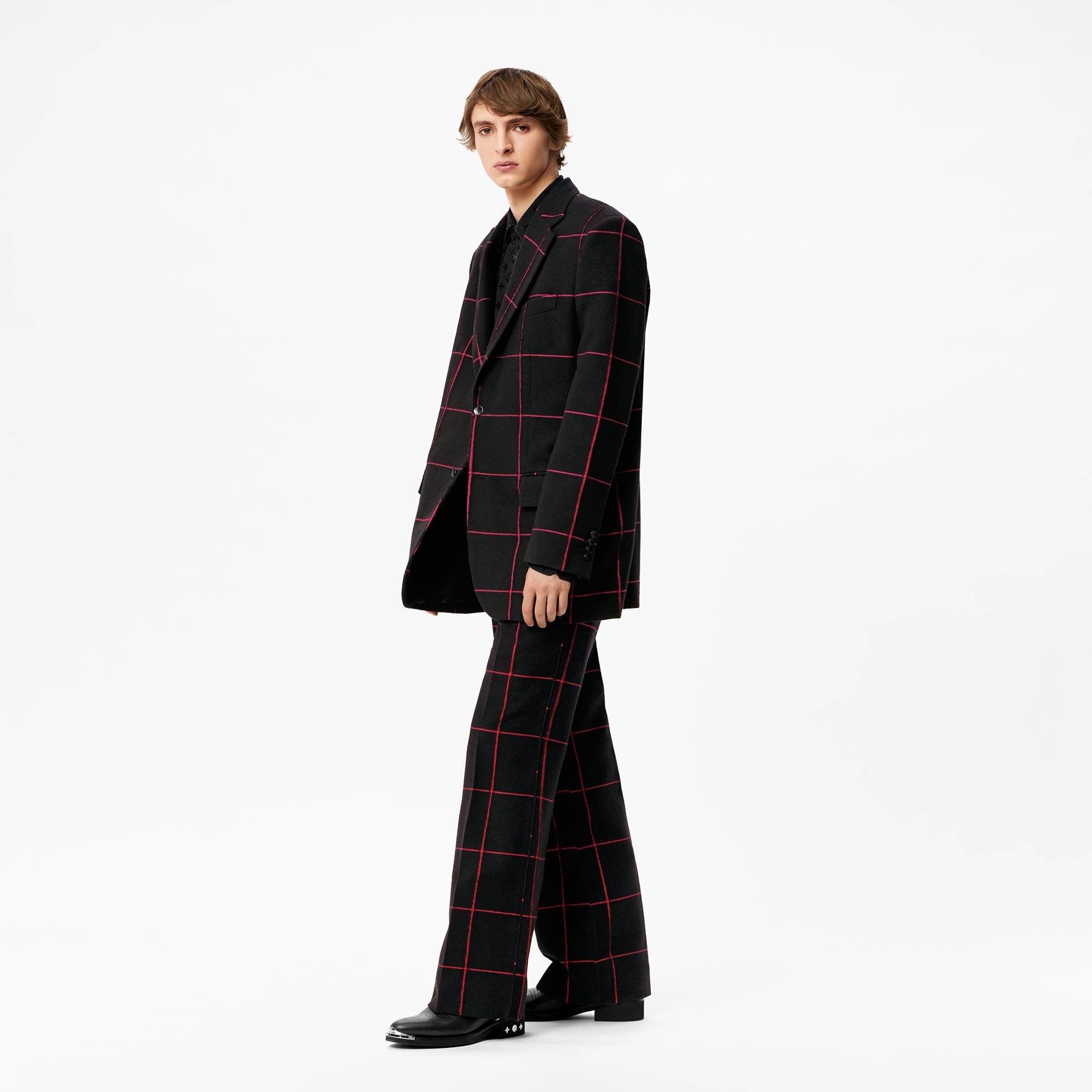 LV} - LV - LV男士Discontinued Product | 路易威登LOUIS VUITTON官网 (产品缩放)