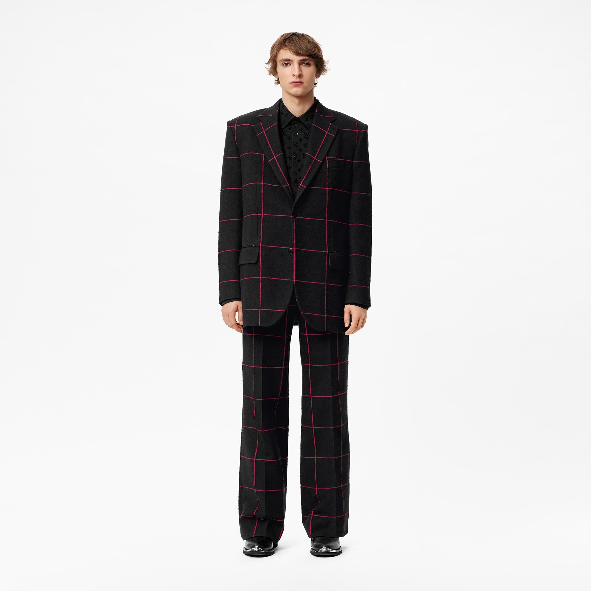 LV} - LV - LV男士Discontinued Product | 路易威登LOUIS VUITTON官网 (产品缩放)