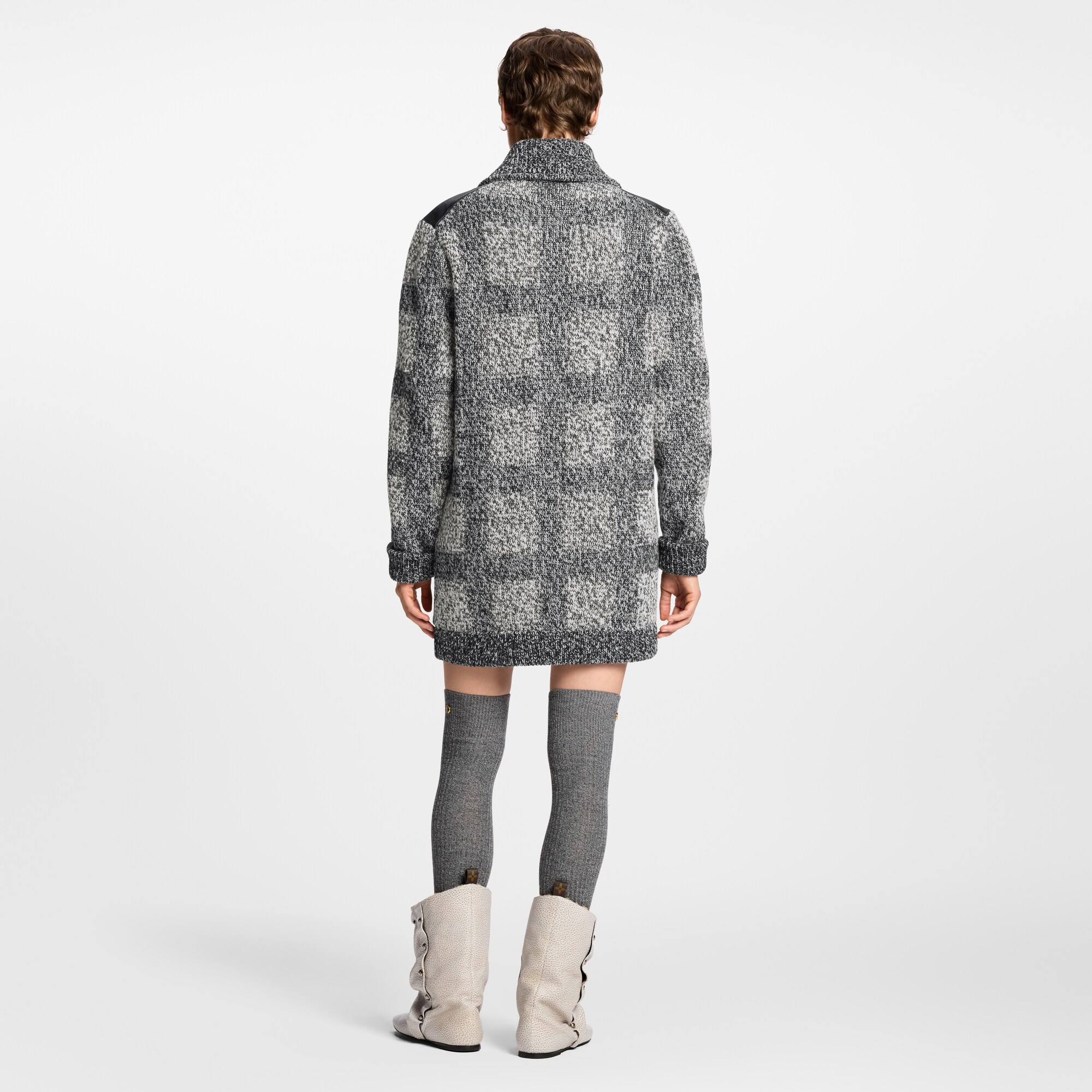 LV} - LV - LV女士高级成衣 | 路易威登LOUIS VUITTON官网 (产品缩放)