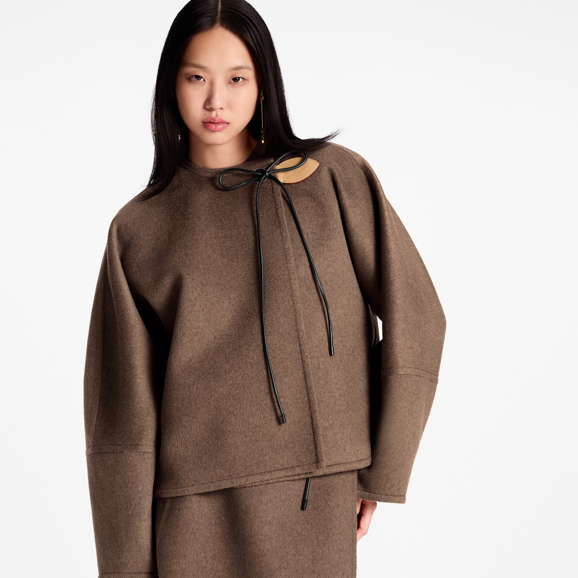 LV} - LV - LV女士高级成衣 | 路易威登LOUIS VUITTON官网 (产品缩放)