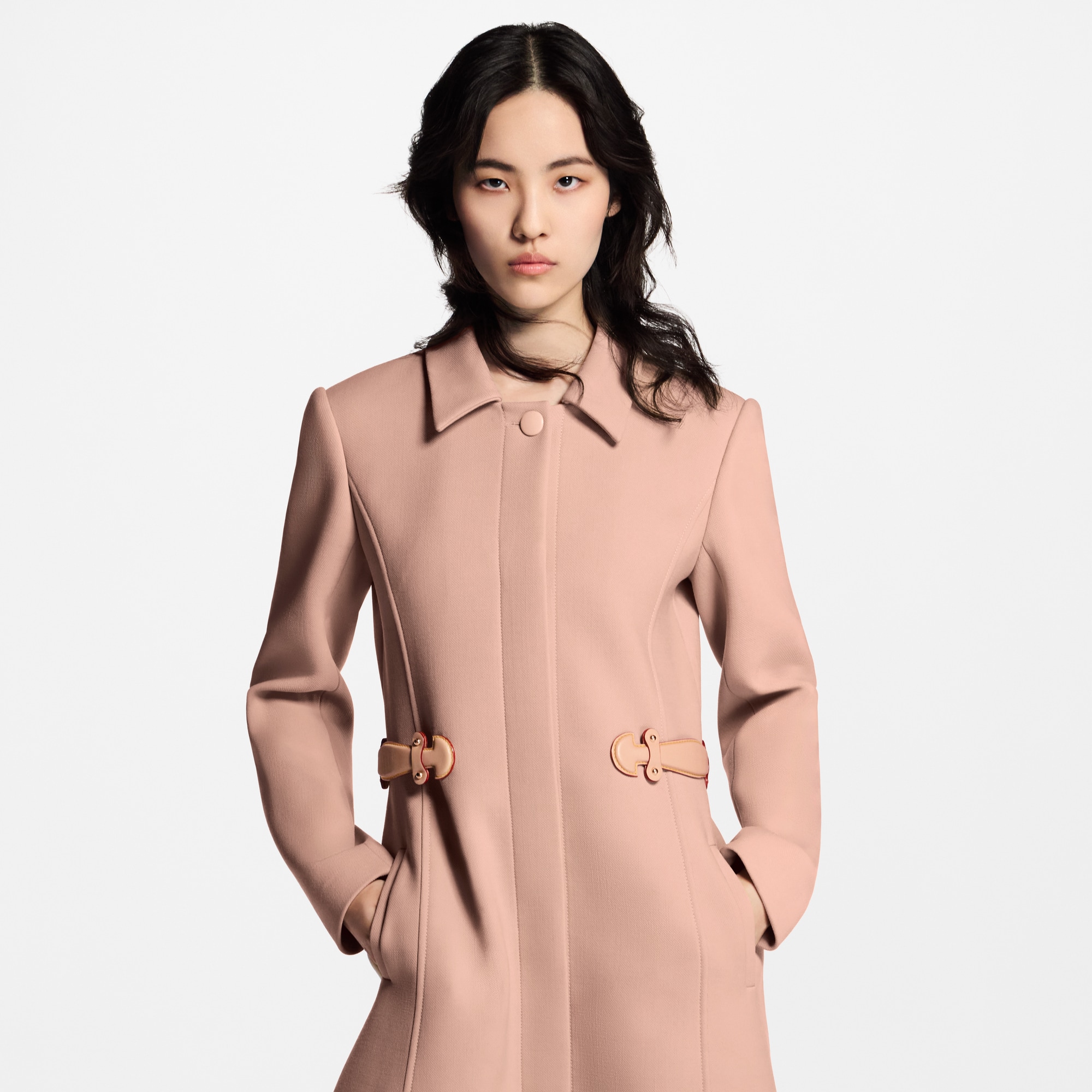 LV} - LV - LV女士高级成衣 | 路易威登LOUIS VUITTON官网 (产品缩放)