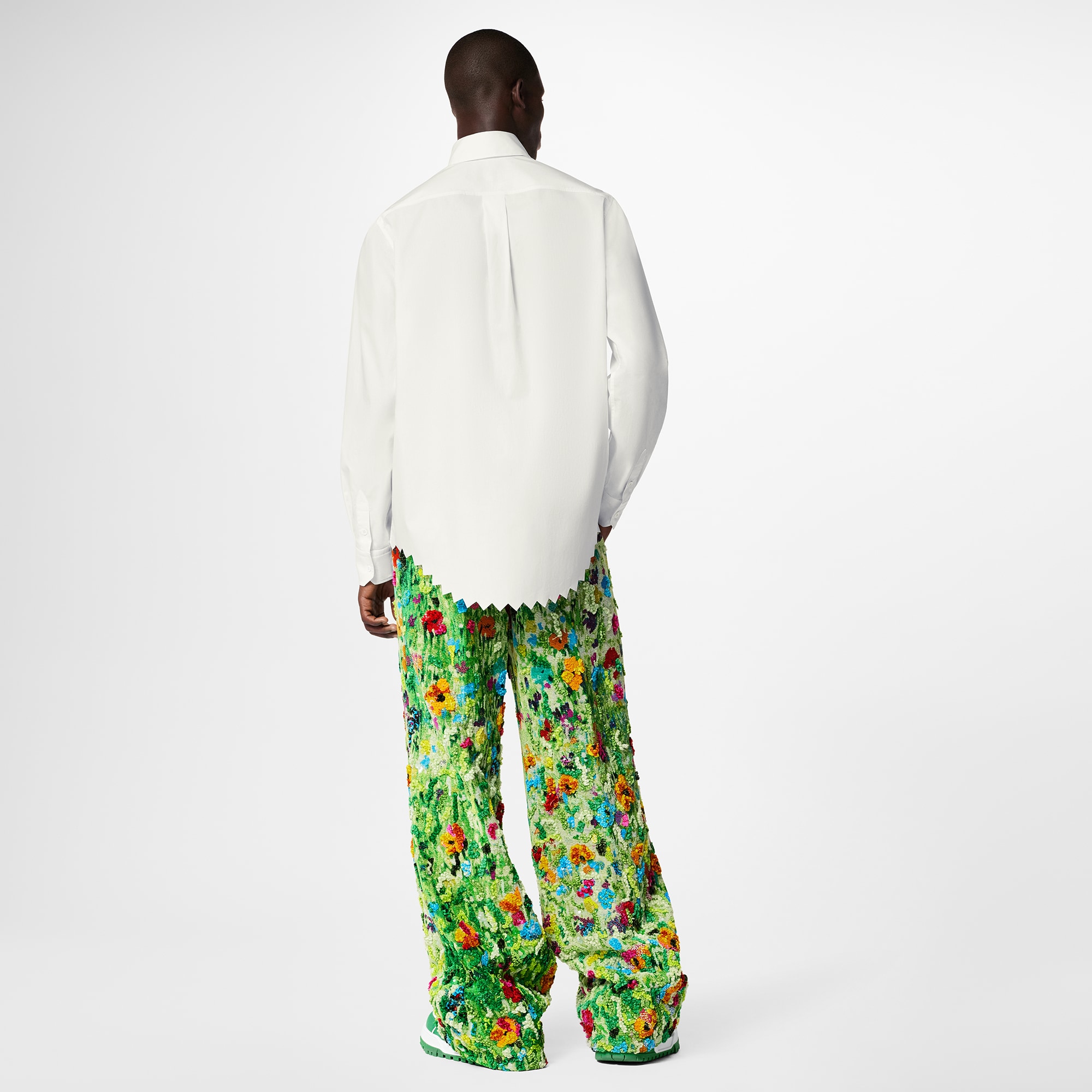 LV} - LV - LV男士Discontinued Product | 路易威登LOUIS VUITTON官网 (产品缩放)