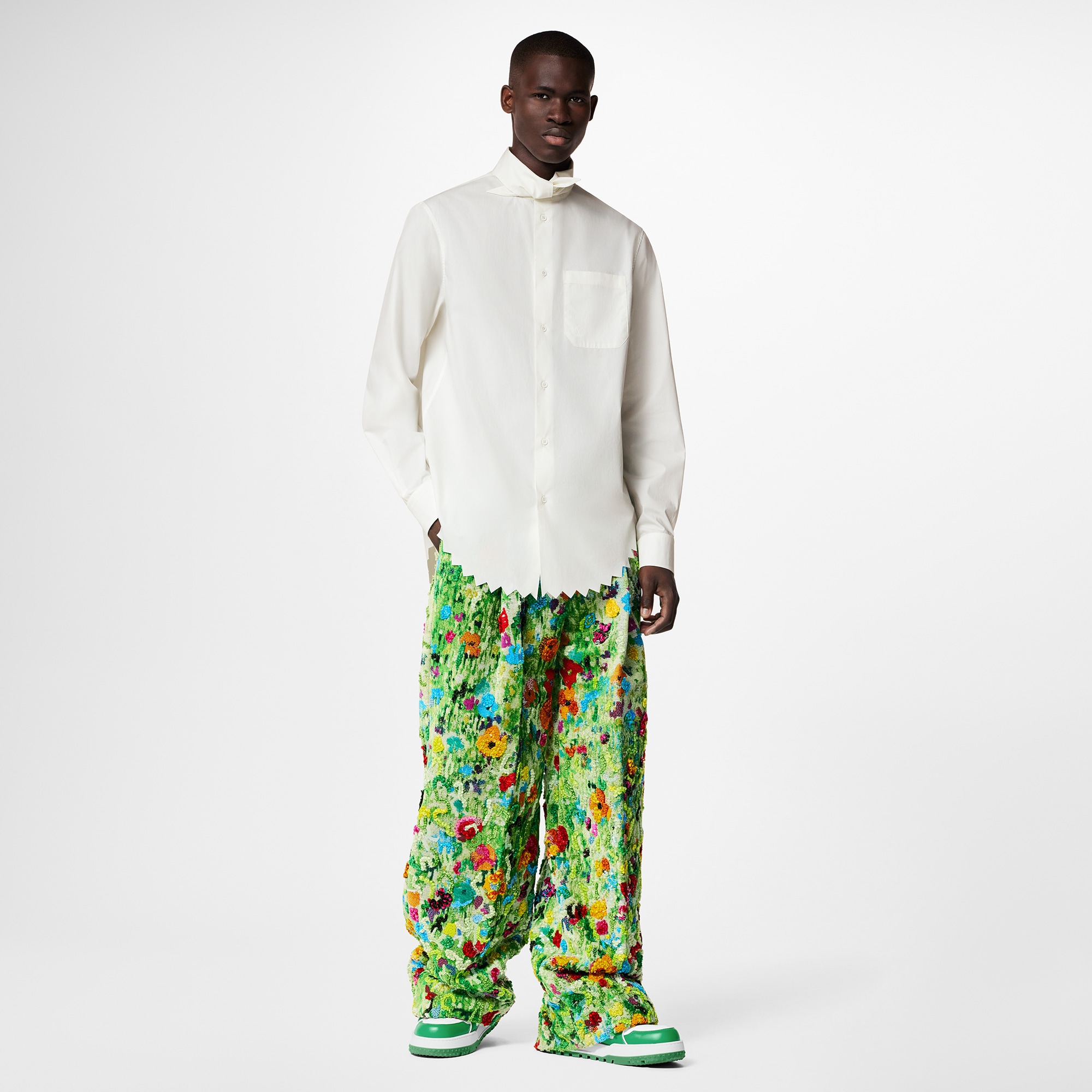 LV} - LV - LV男士Discontinued Product | 路易威登LOUIS VUITTON官网 (产品缩放)