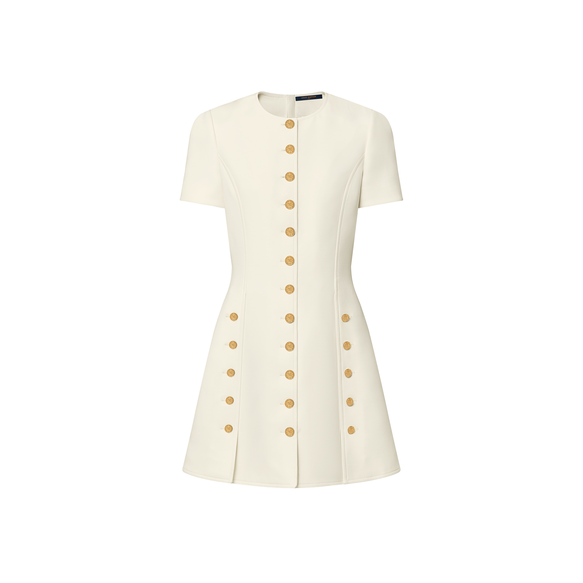 LV} - LV - LV女士高级成衣 | 路易威登LOUIS VUITTON官网 (产品缩放)