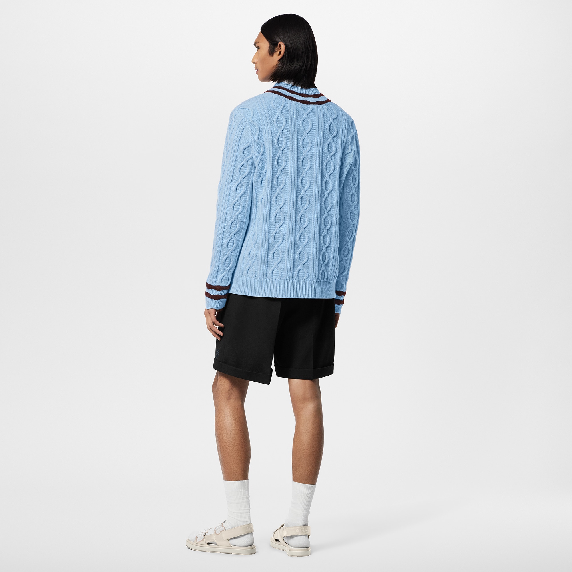LV} - LV - LV男士高级成衣 | 路易威登LOUIS VUITTON官网 (产品缩放)