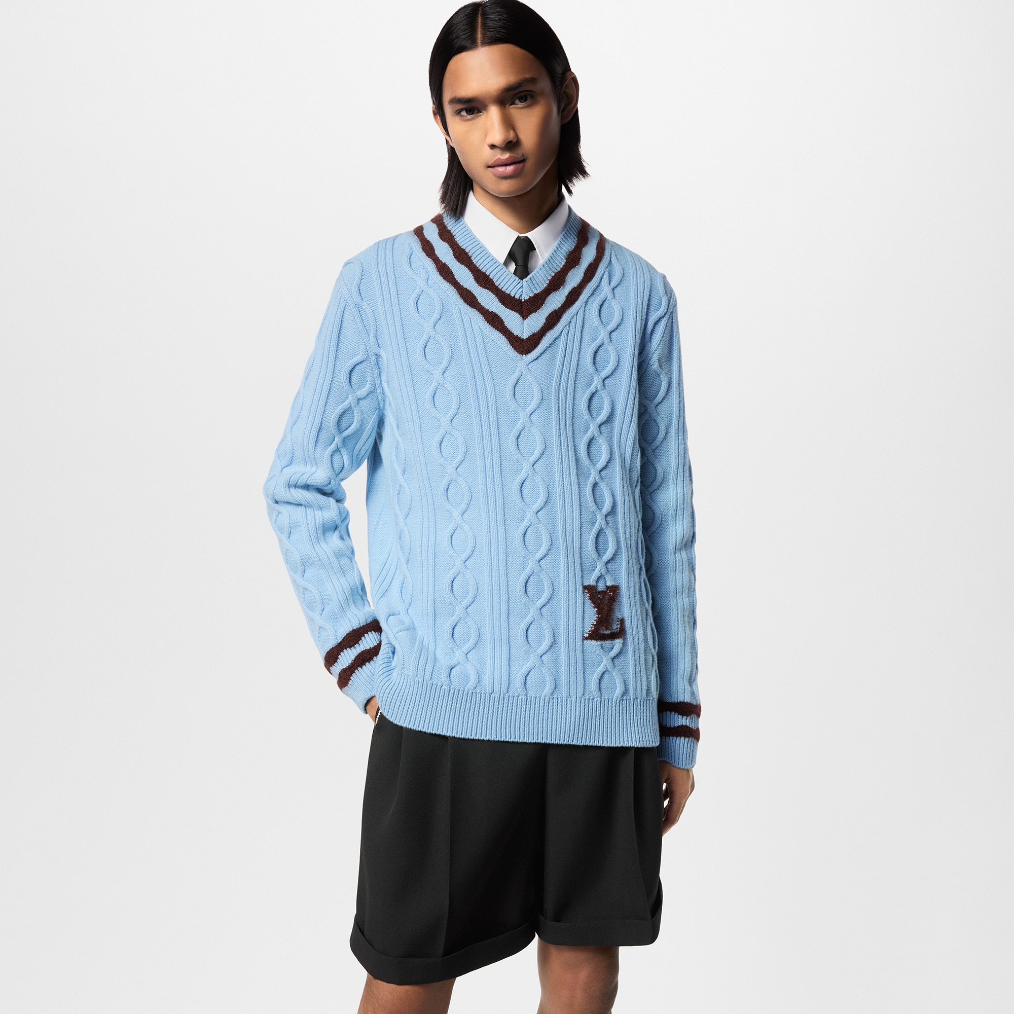 LV} - LV - LV男士高级成衣 | 路易威登LOUIS VUITTON官网 (产品缩放)