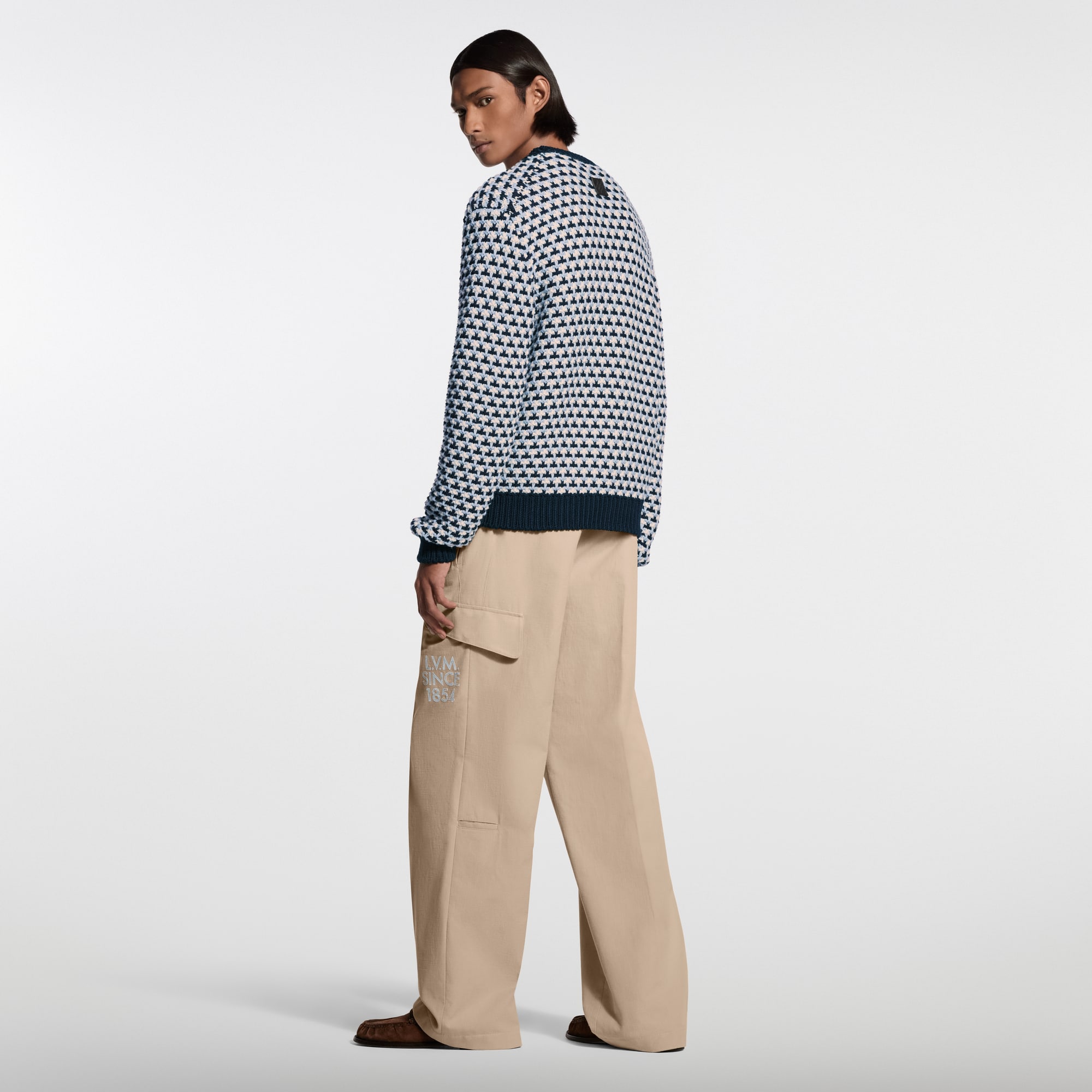 LV} - LV - LV男士高级成衣 | 路易威登LOUIS VUITTON官网 (产品缩放)