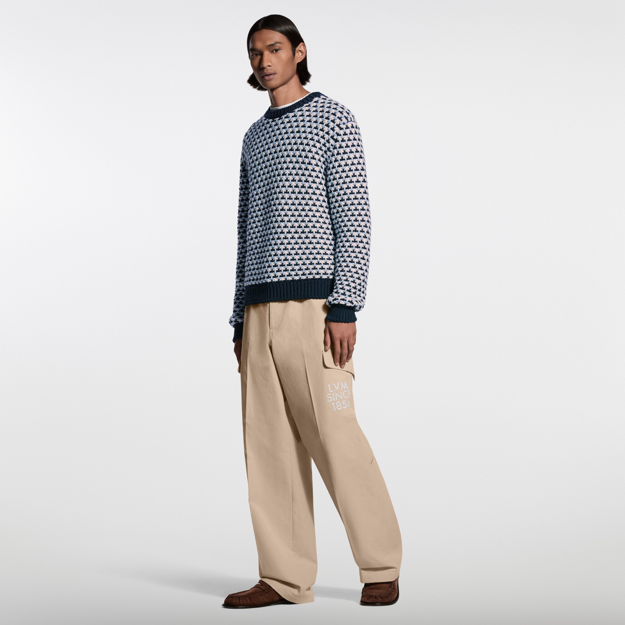 LV} - LV - LV男士高级成衣 | 路易威登LOUIS VUITTON官网 (产品缩放)