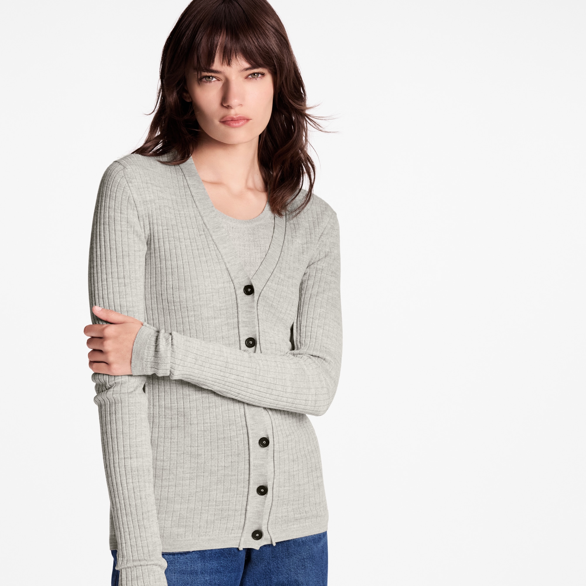 LV} - LV - LV女士高级成衣 | 路易威登LOUIS VUITTON官网 (产品缩放)