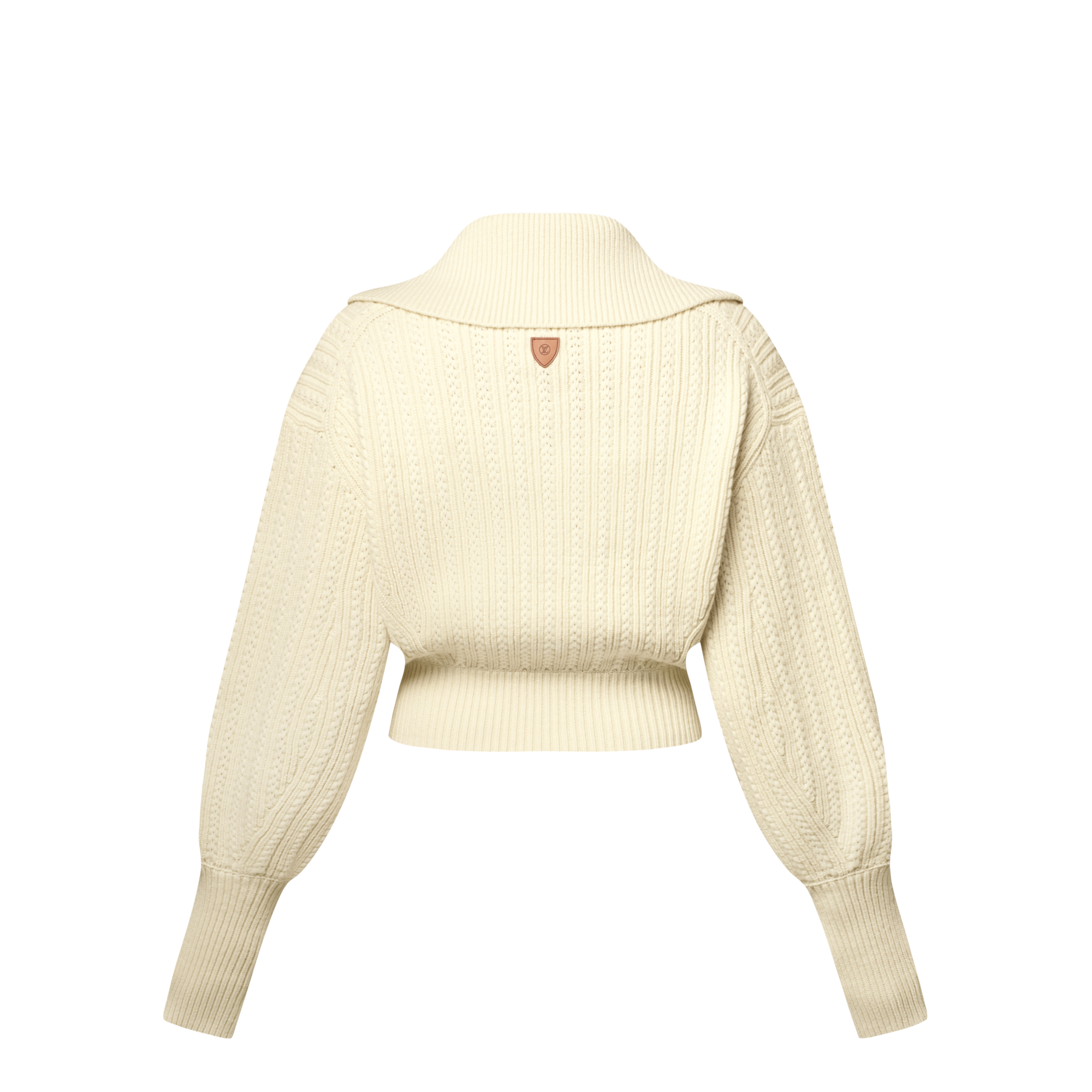 LV} - LV - LV女士高级成衣 | 路易威登LOUIS VUITTON官网 (产品缩放)
