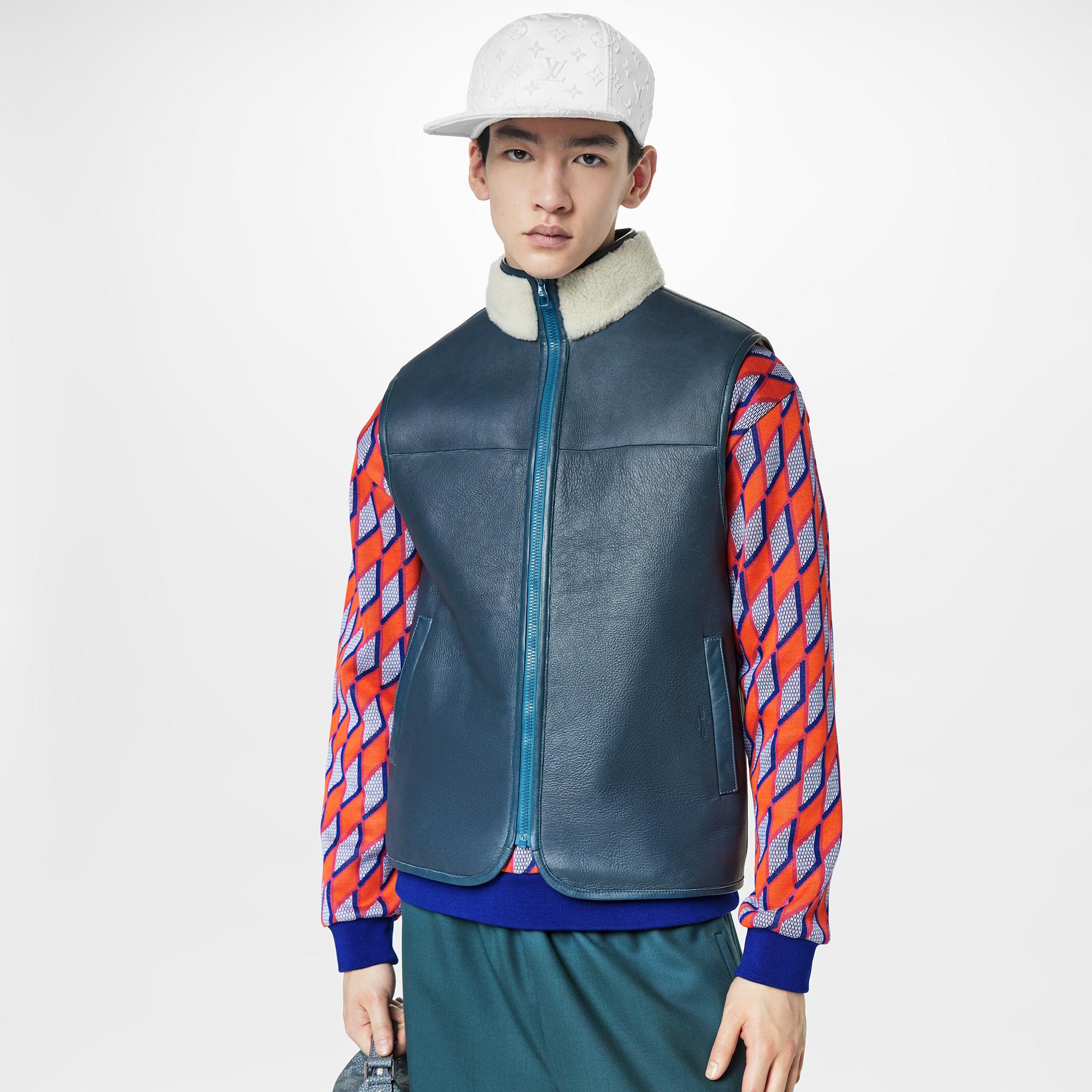 LV} - LV - LV男士高级成衣 | 路易威登LOUIS VUITTON官网 (产品缩放)