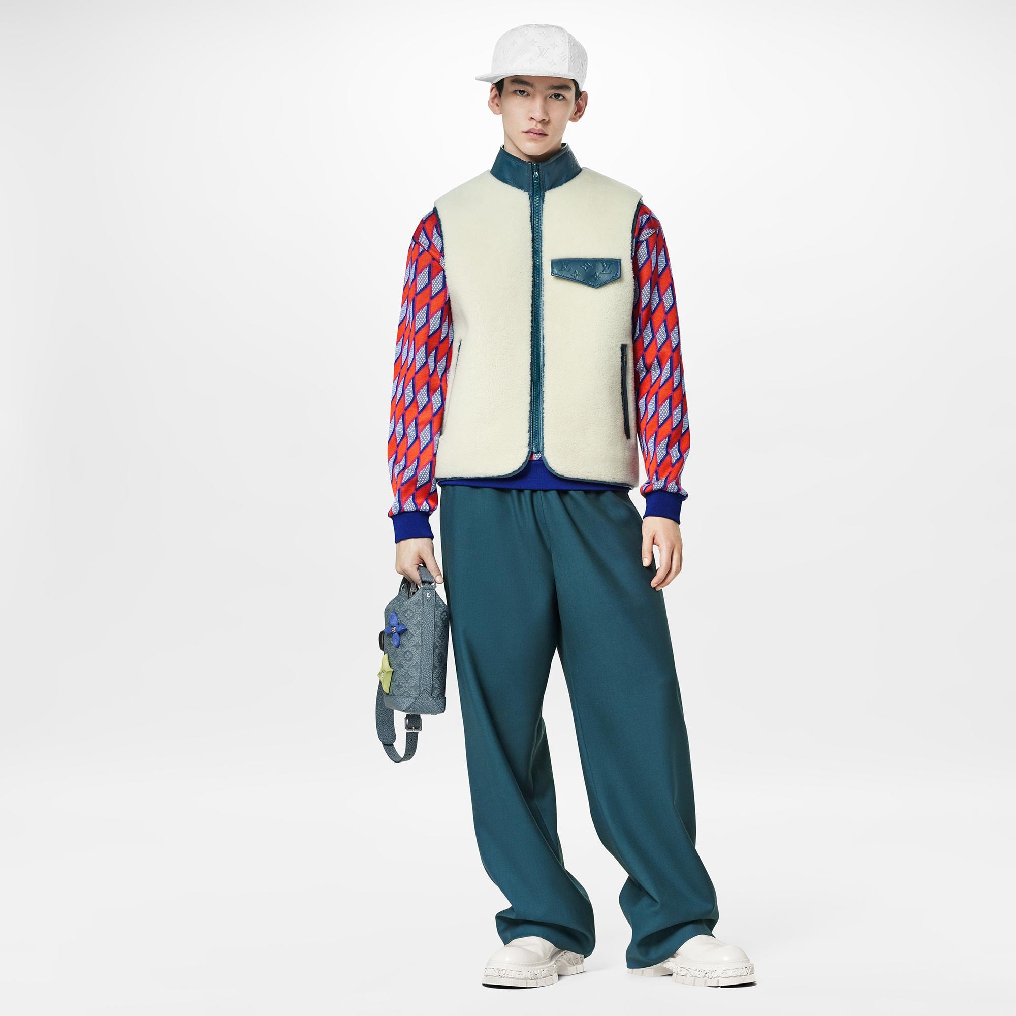 LV} - LV - LV男士高级成衣 | 路易威登LOUIS VUITTON官网 (产品缩放)