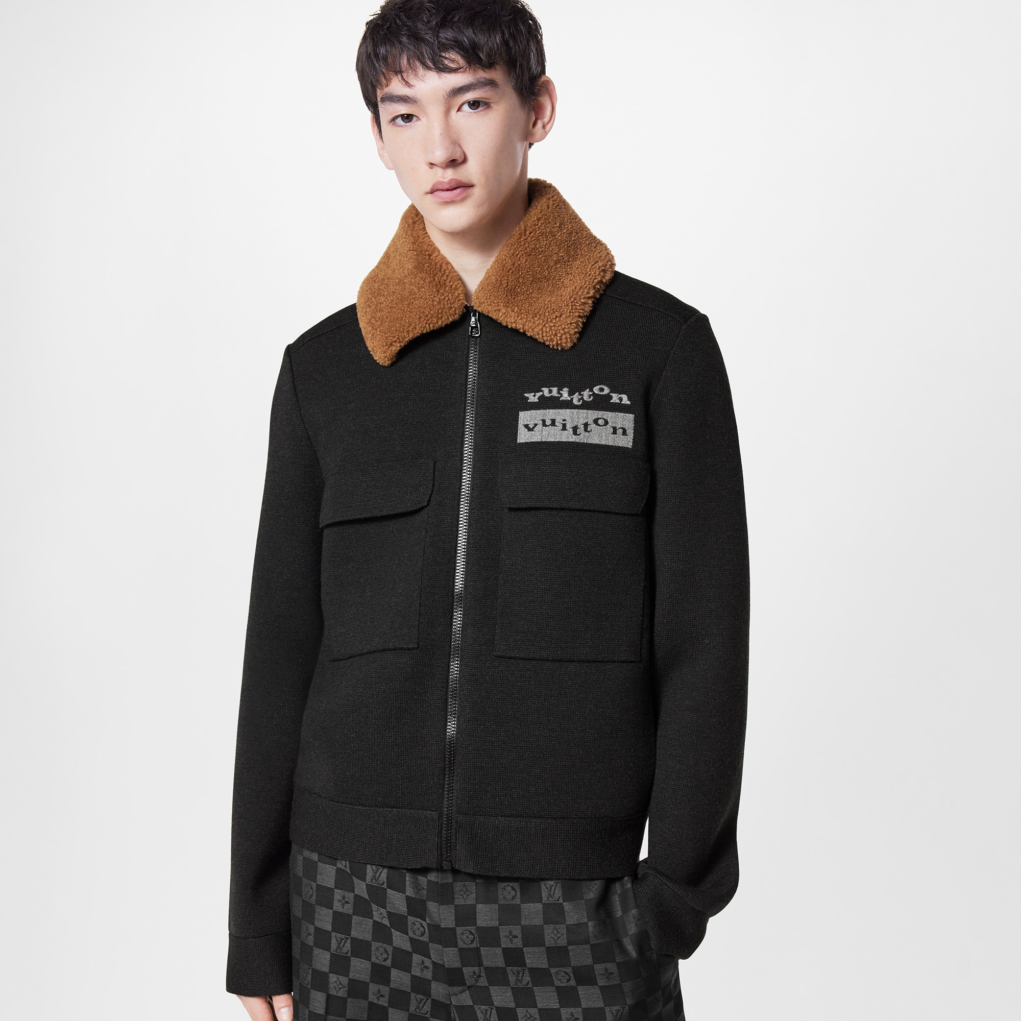 LV} - LV - LV男士高级成衣 | 路易威登LOUIS VUITTON官网 (产品缩放)