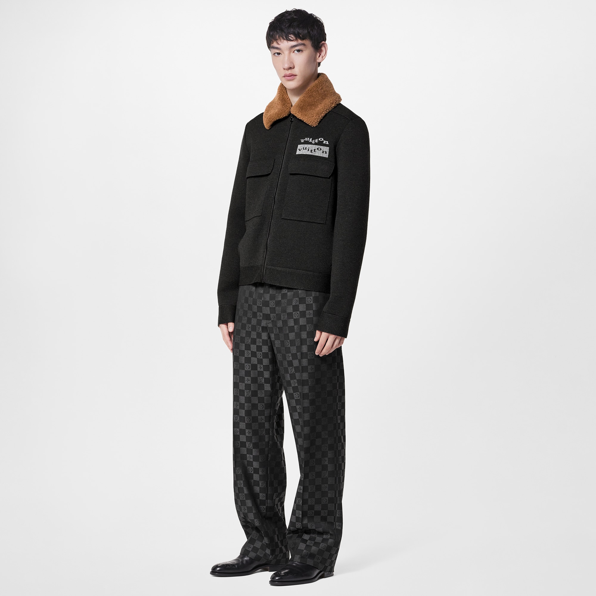 LV} - LV - LV男士高级成衣 | 路易威登LOUIS VUITTON官网 (产品缩放)
