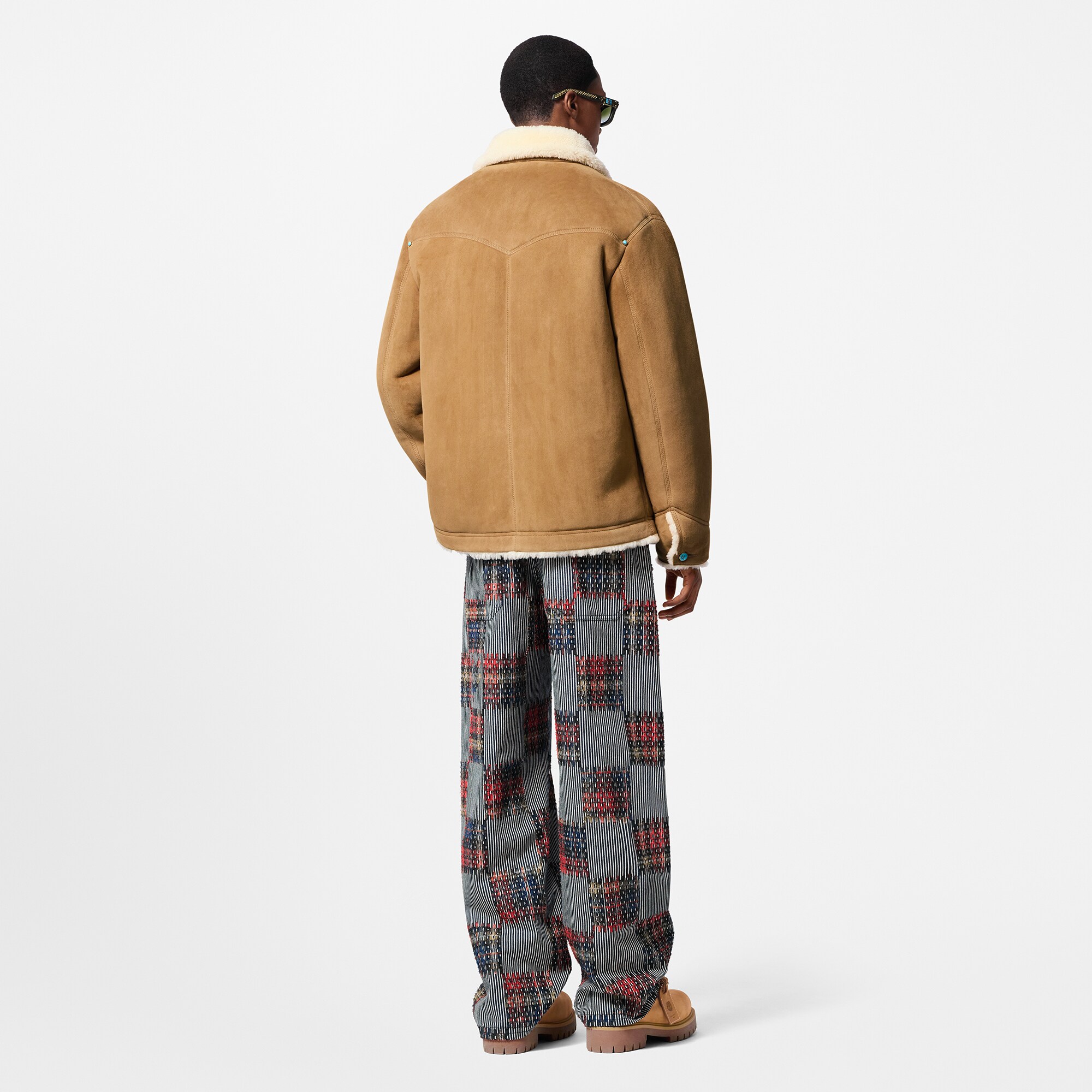 LV} - LV - LV男士高级成衣 | 路易威登LOUIS VUITTON官网 (产品缩放)