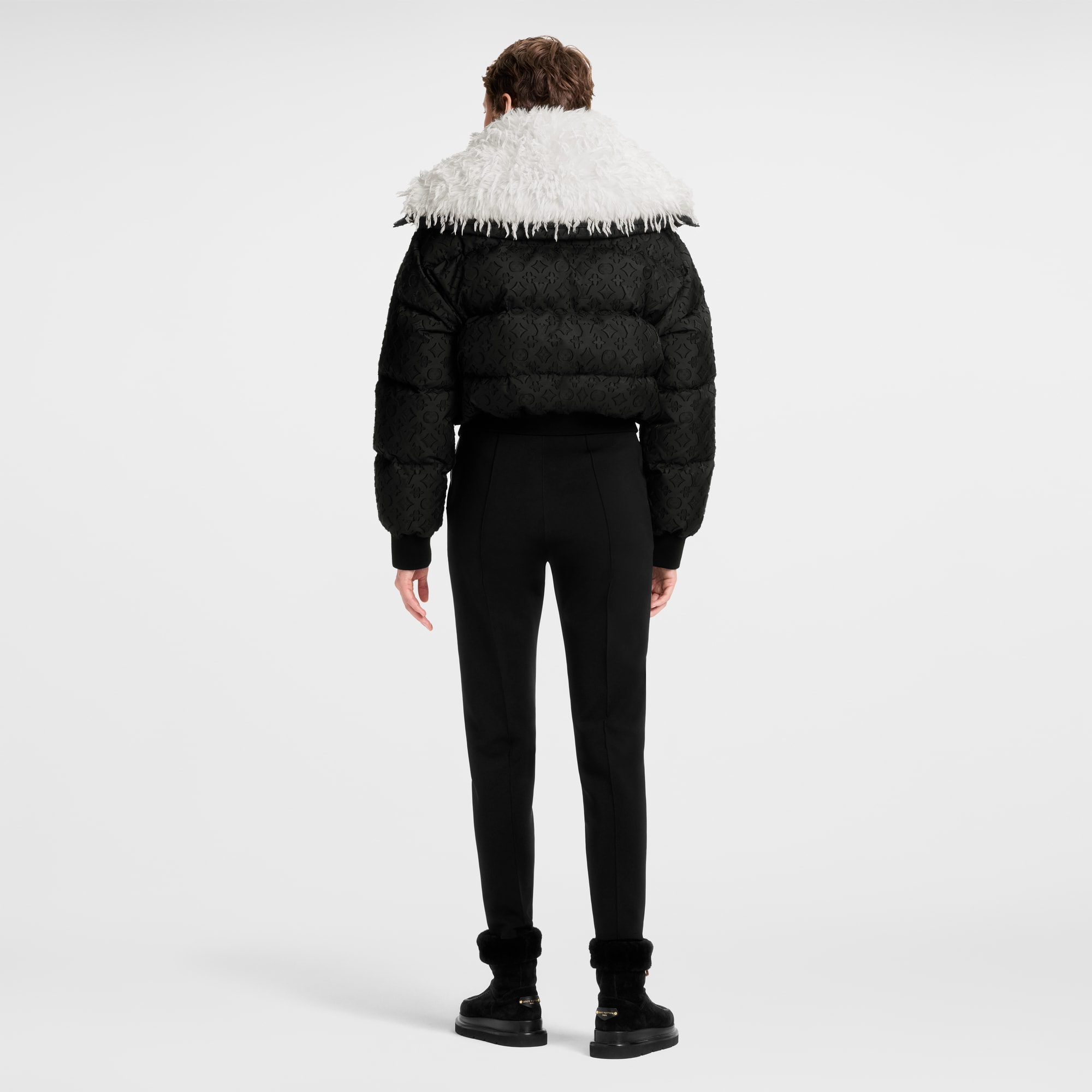 LV} - LV - LV女士高级成衣 | 路易威登LOUIS VUITTON官网 (产品缩放)