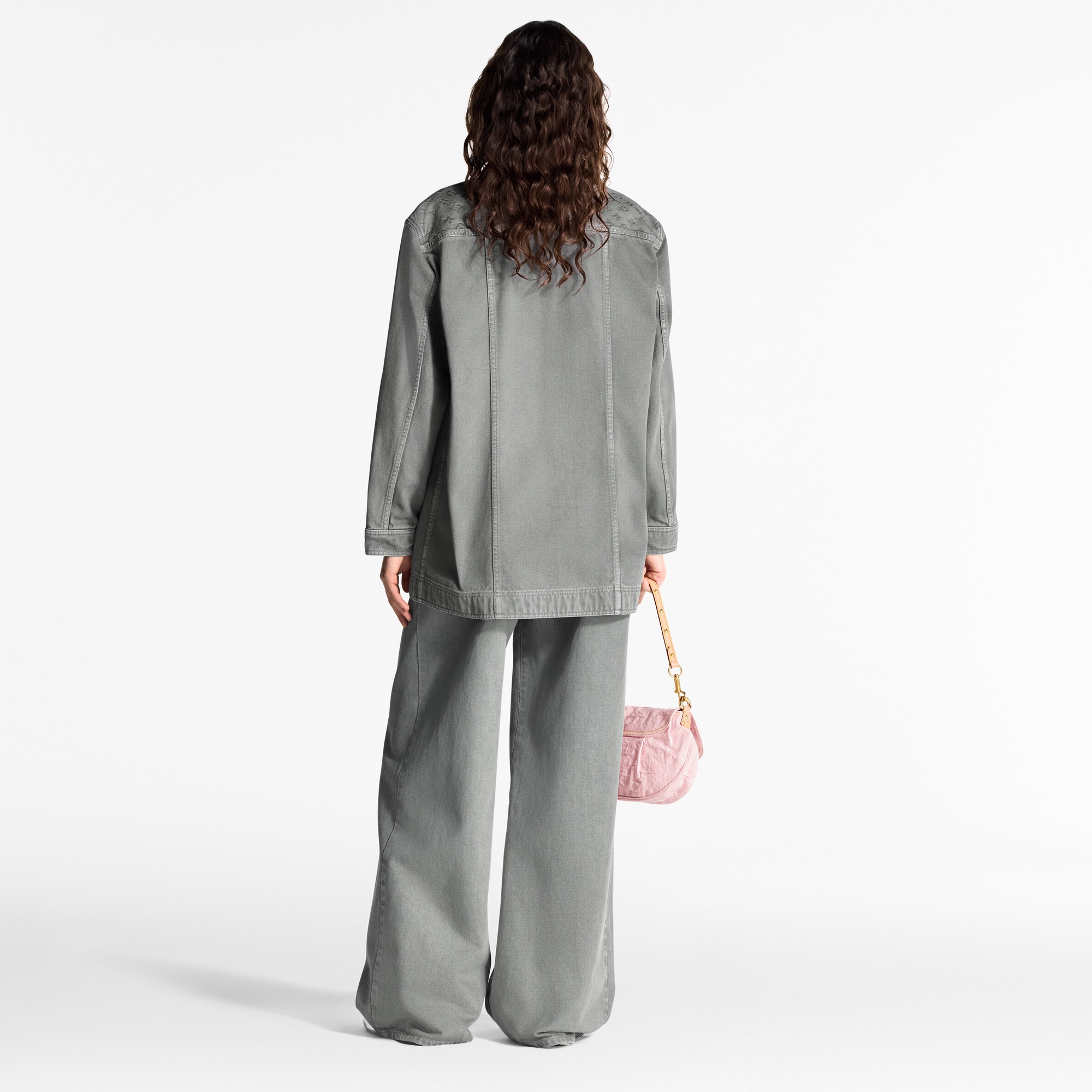 LV} - LV - LV女士高级成衣 | 路易威登LOUIS VUITTON官网 (产品缩放)