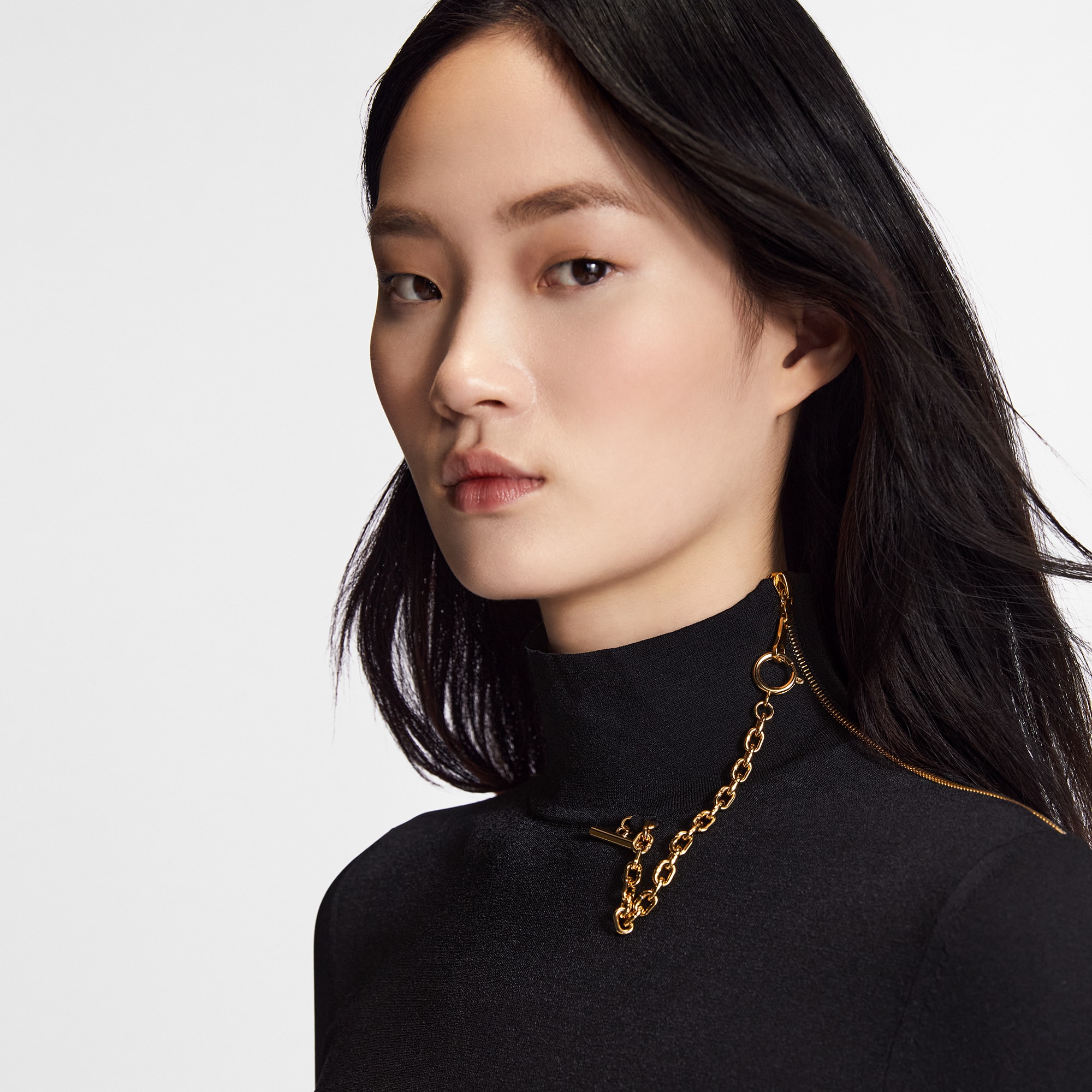 LV} - LV - LV女士高级成衣 | 路易威登LOUIS VUITTON官网 (产品缩放)