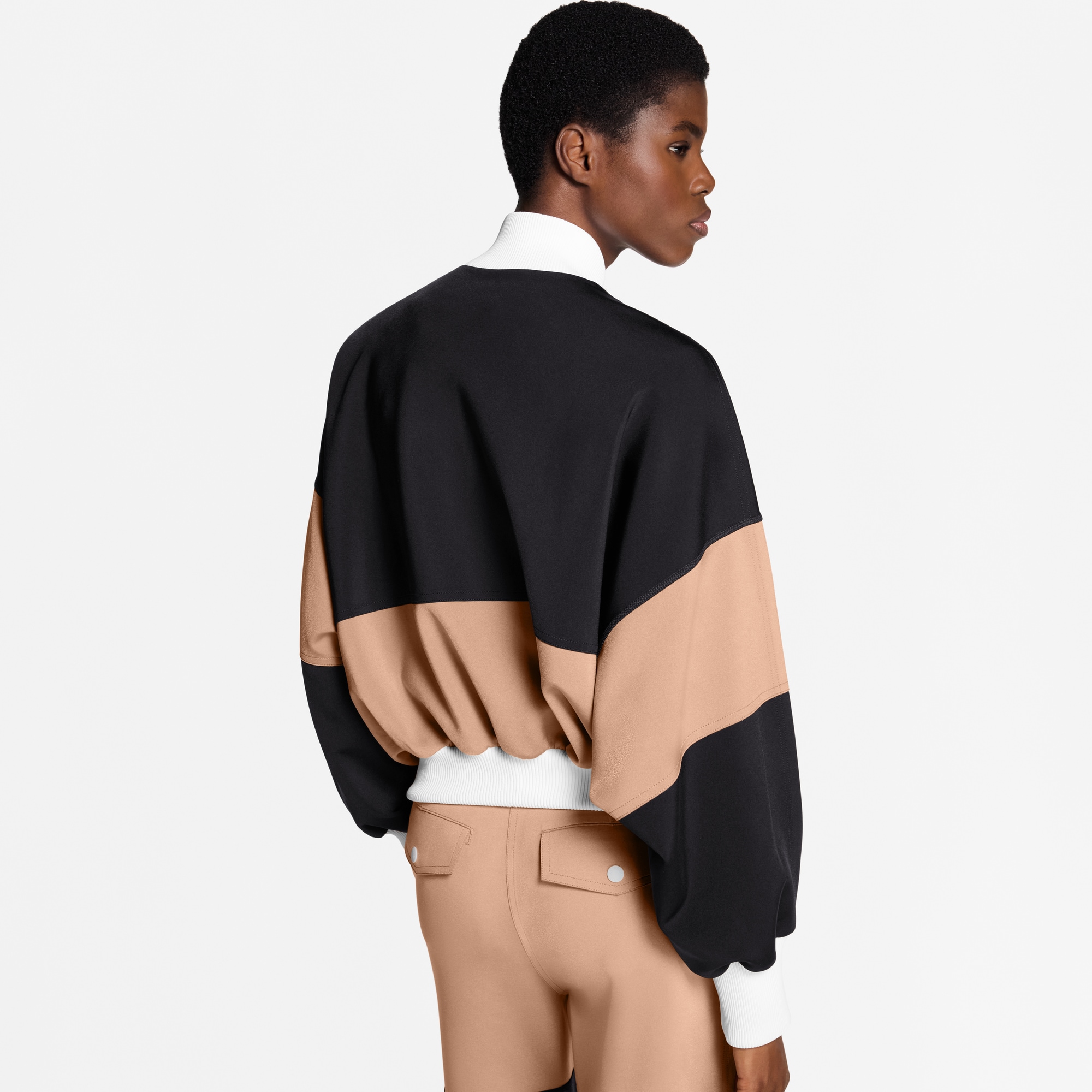 LV} - LV - LV女士高级成衣 | 路易威登LOUIS VUITTON官网 (产品缩放)