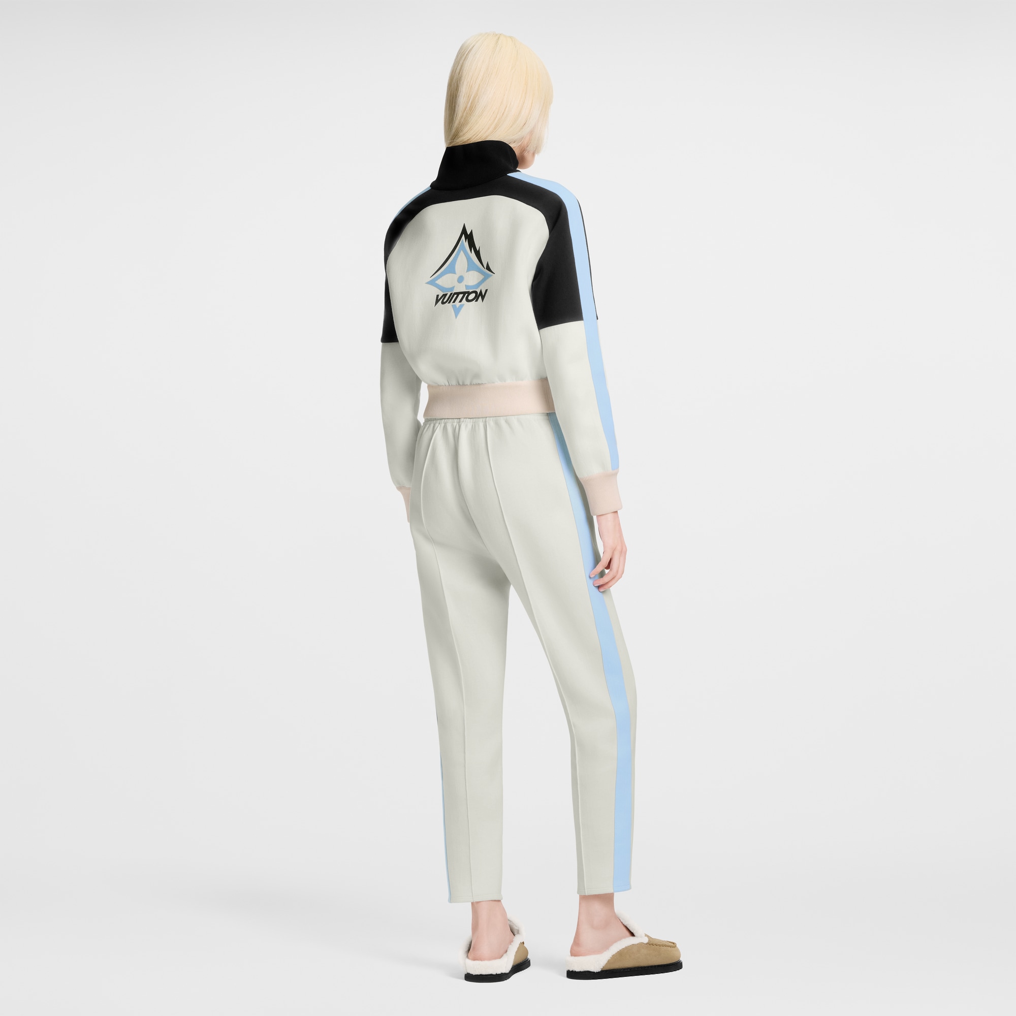 LV} - LV - LV女士高级成衣 | 路易威登LOUIS VUITTON官网 (产品缩放)