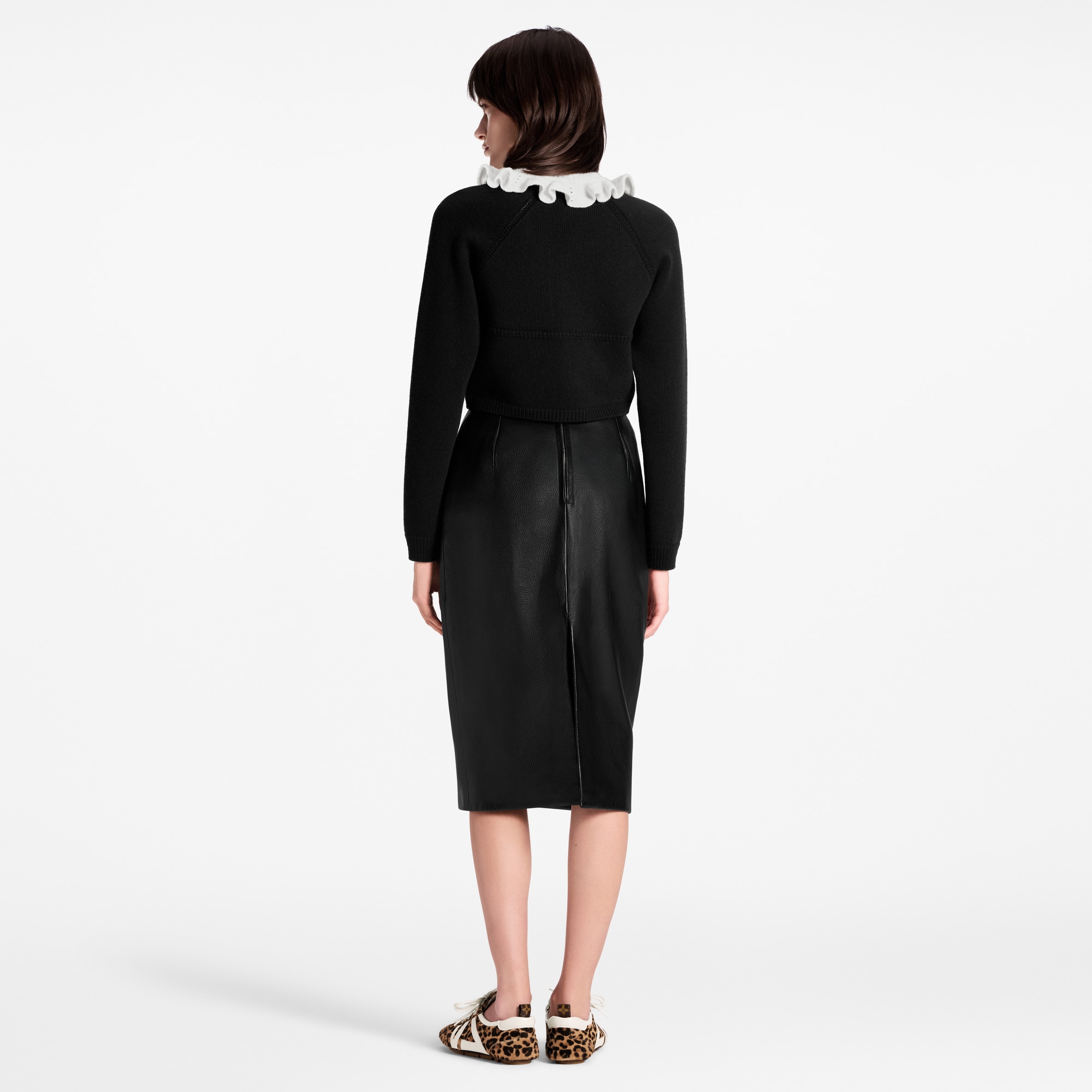 LV} - LV - LV女士高级成衣 | 路易威登LOUIS VUITTON官网 (产品缩放)