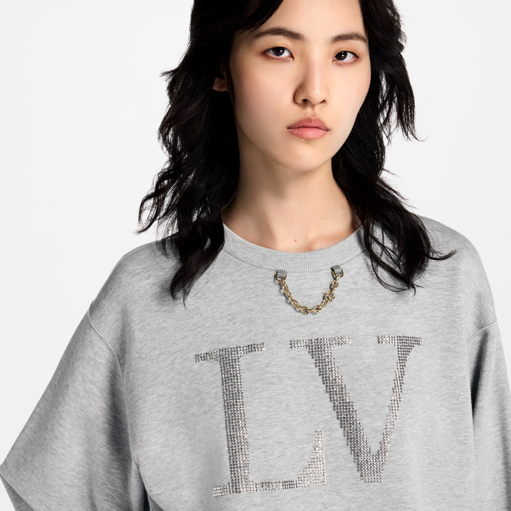 LV} - LV - LV女士高级成衣 | 路易威登LOUIS VUITTON官网 (产品缩放)